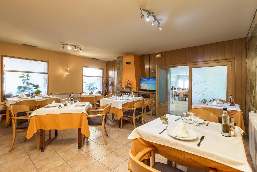 Hotel Restaurant Sausa