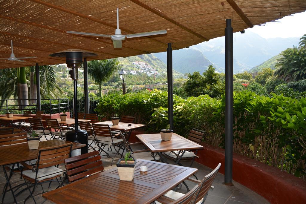 Hotel Rural Finca Las Longueras