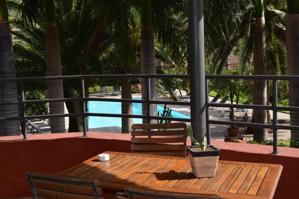 Hotel Rural Finca Las Longueras