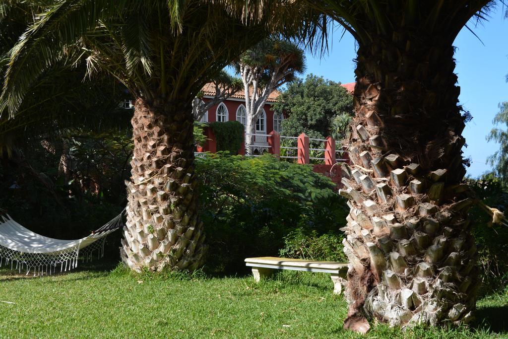 Hotel Rural Finca Las Longueras