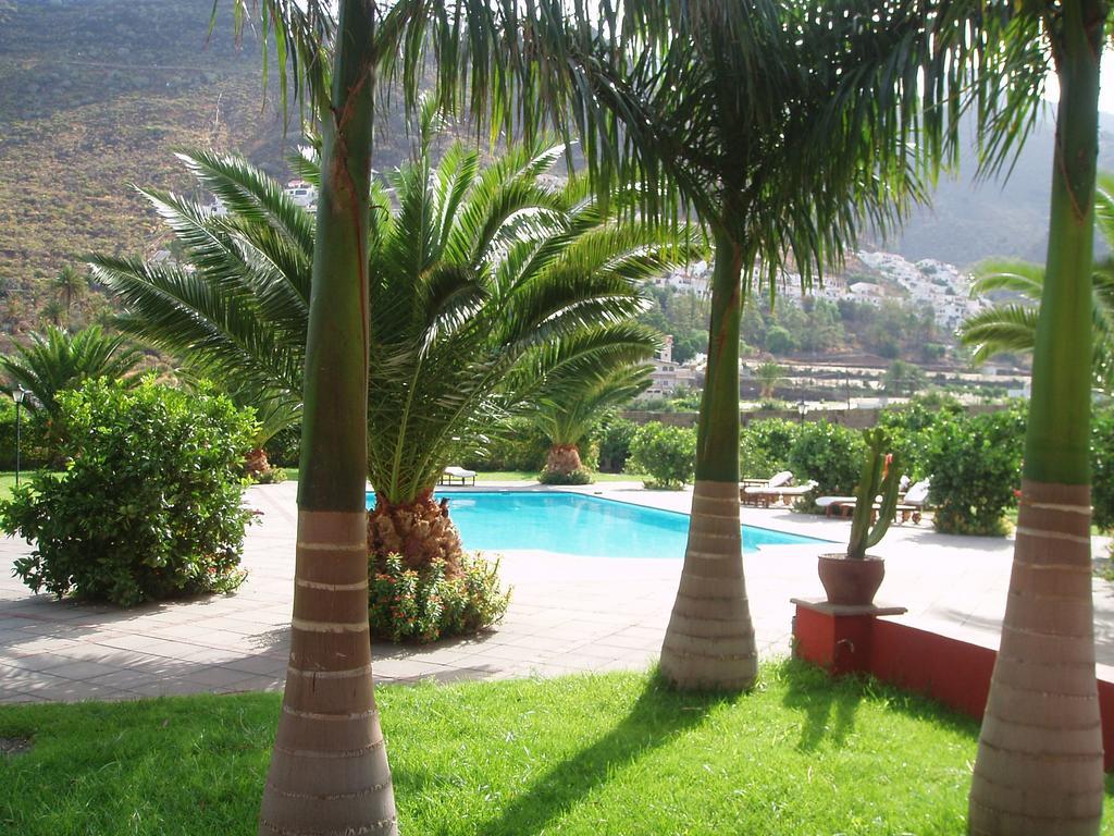 Hotel Rural Finca Las Longueras