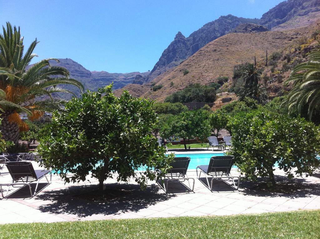 Hotel Rural Finca Las Longueras