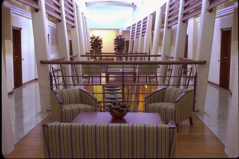 Hotel Puerto de Las Nieves