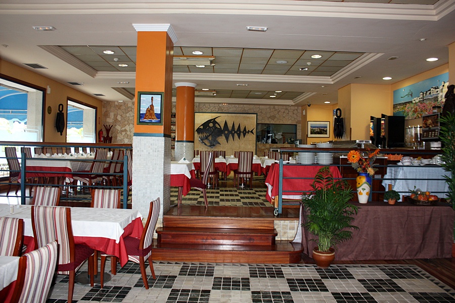 Hotel Puerto de Las Nieves