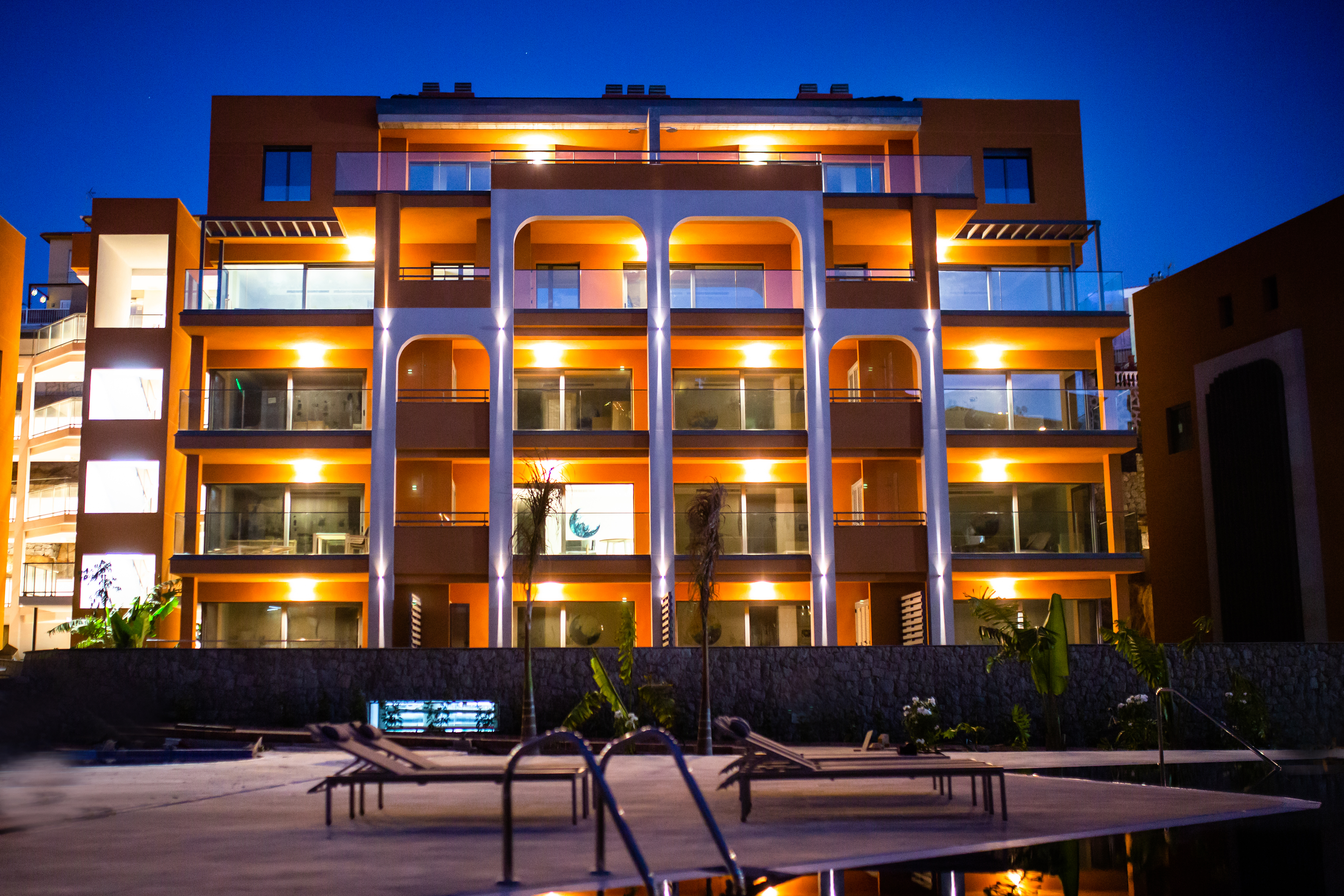 Arguineguín Park by Servatur