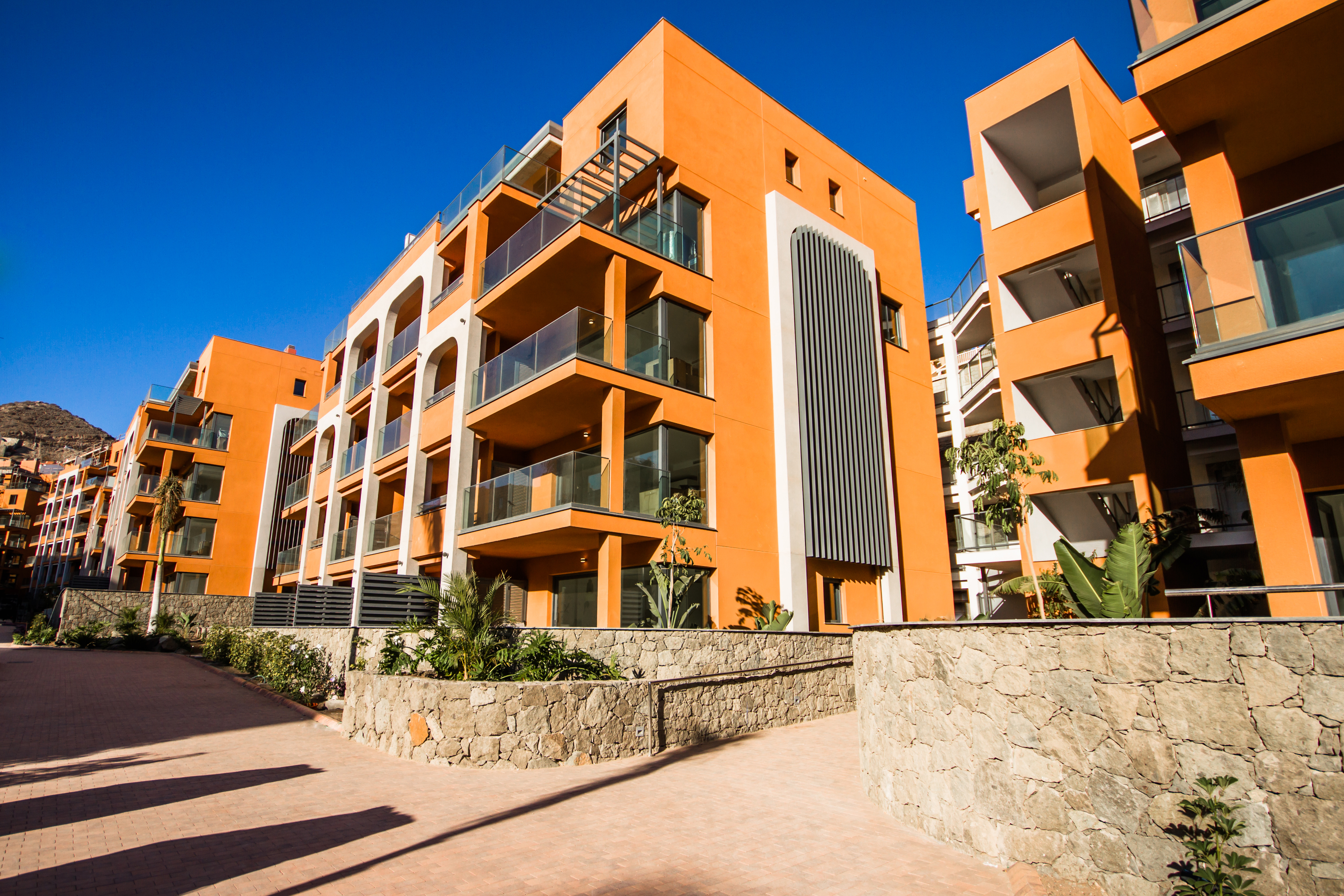 Arguineguín Park by Servatur