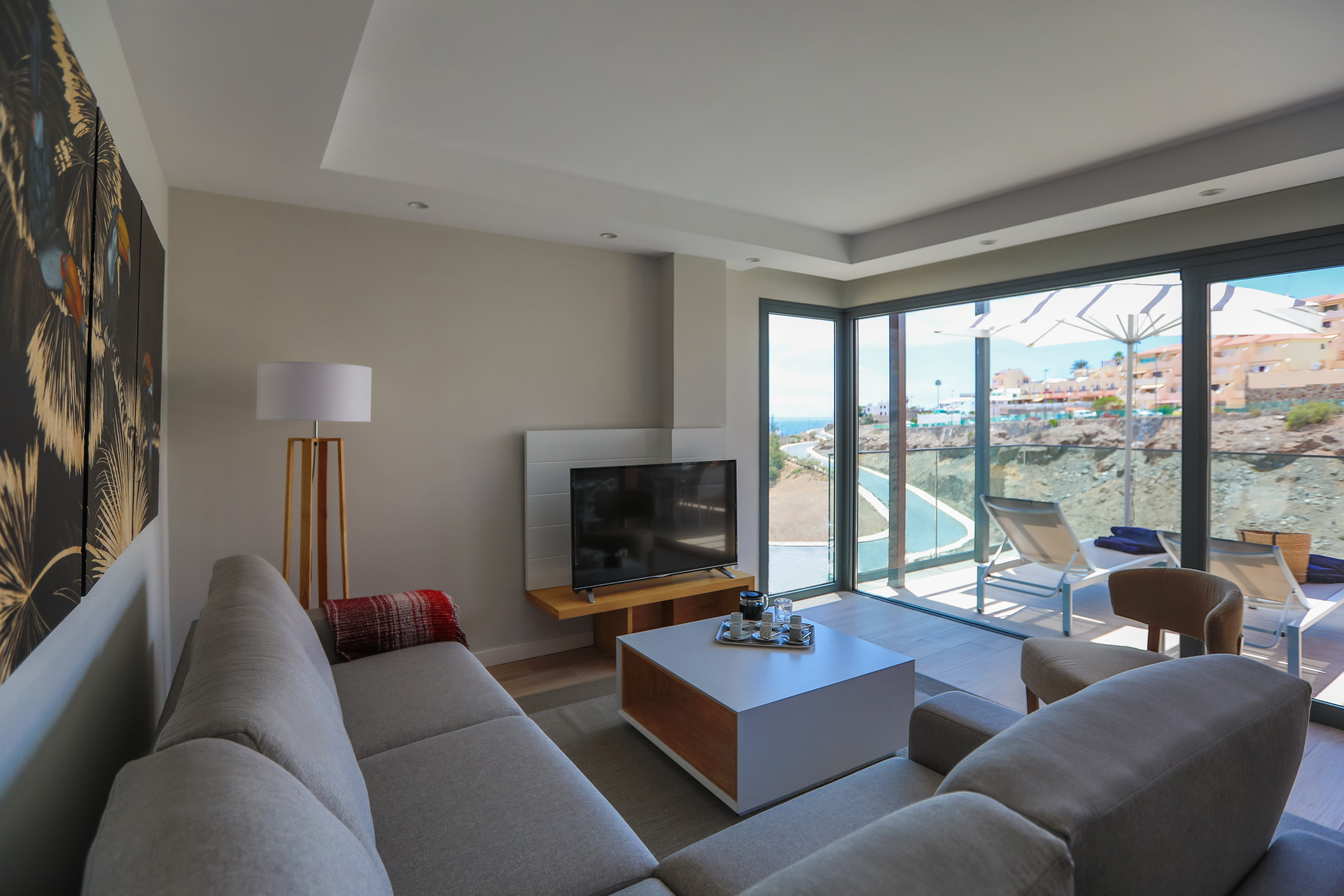 Arguineguín Park by Servatur