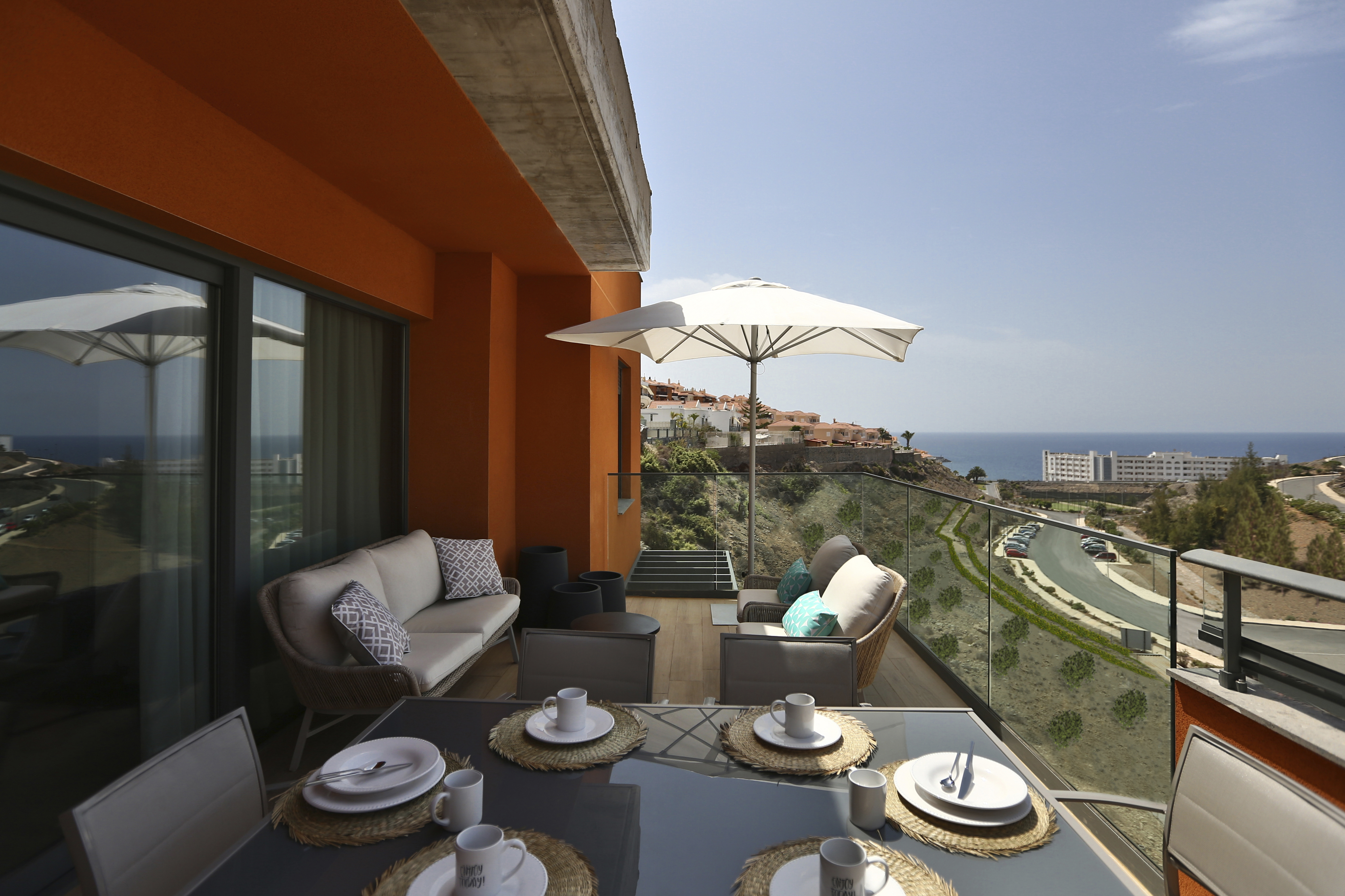 Arguineguín Park by Servatur