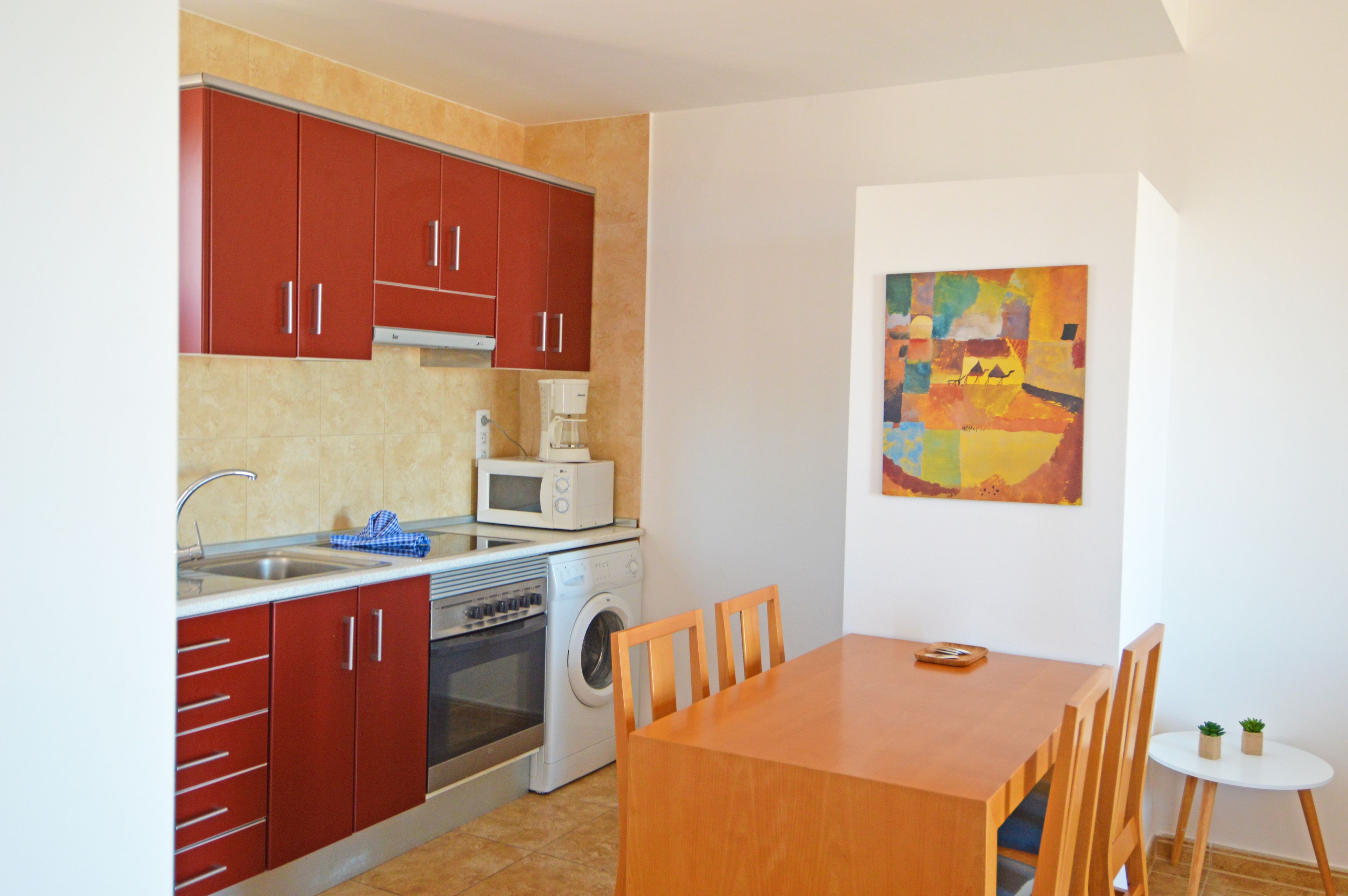 Calypso Family Apartments