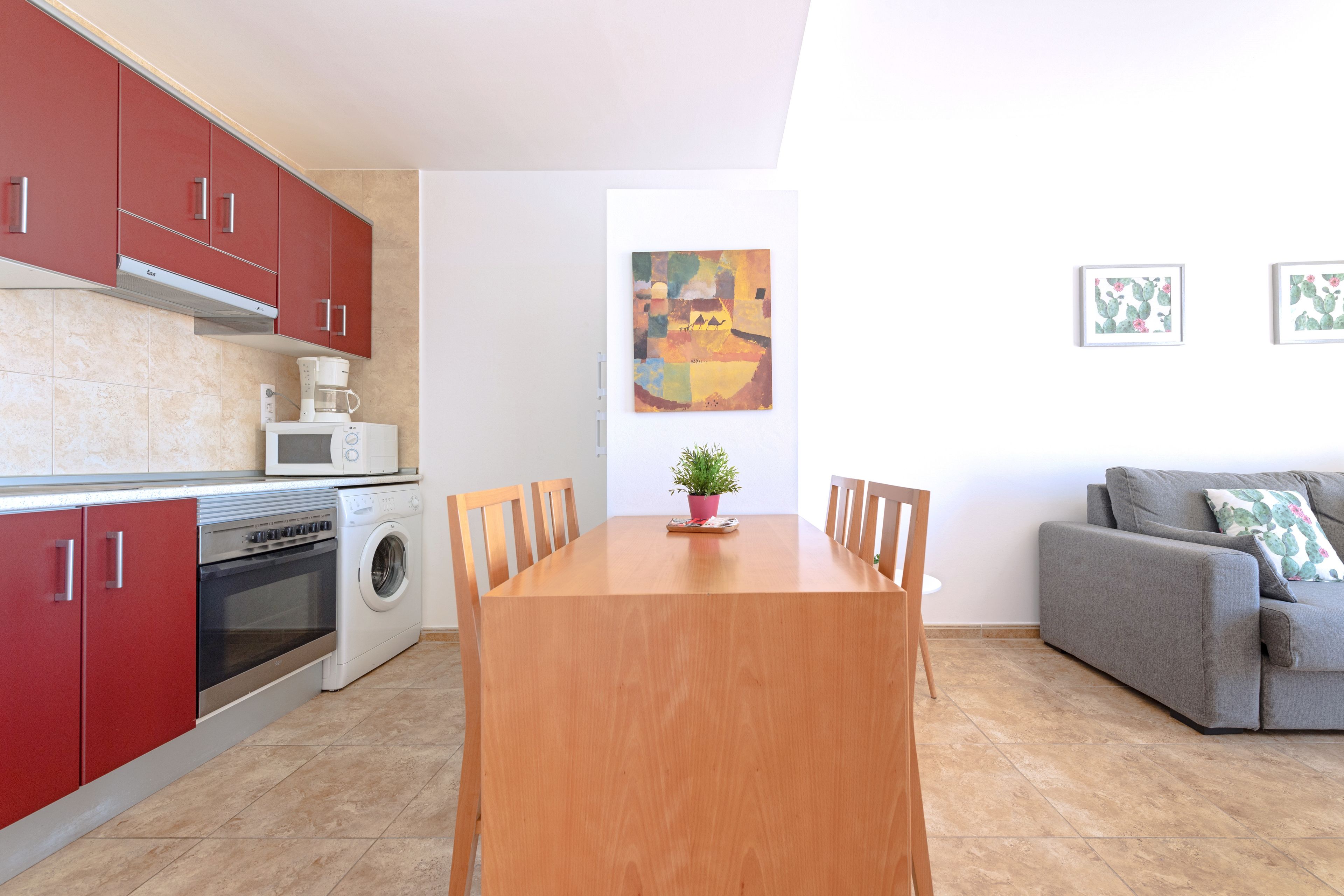 Calypso Family Apartments