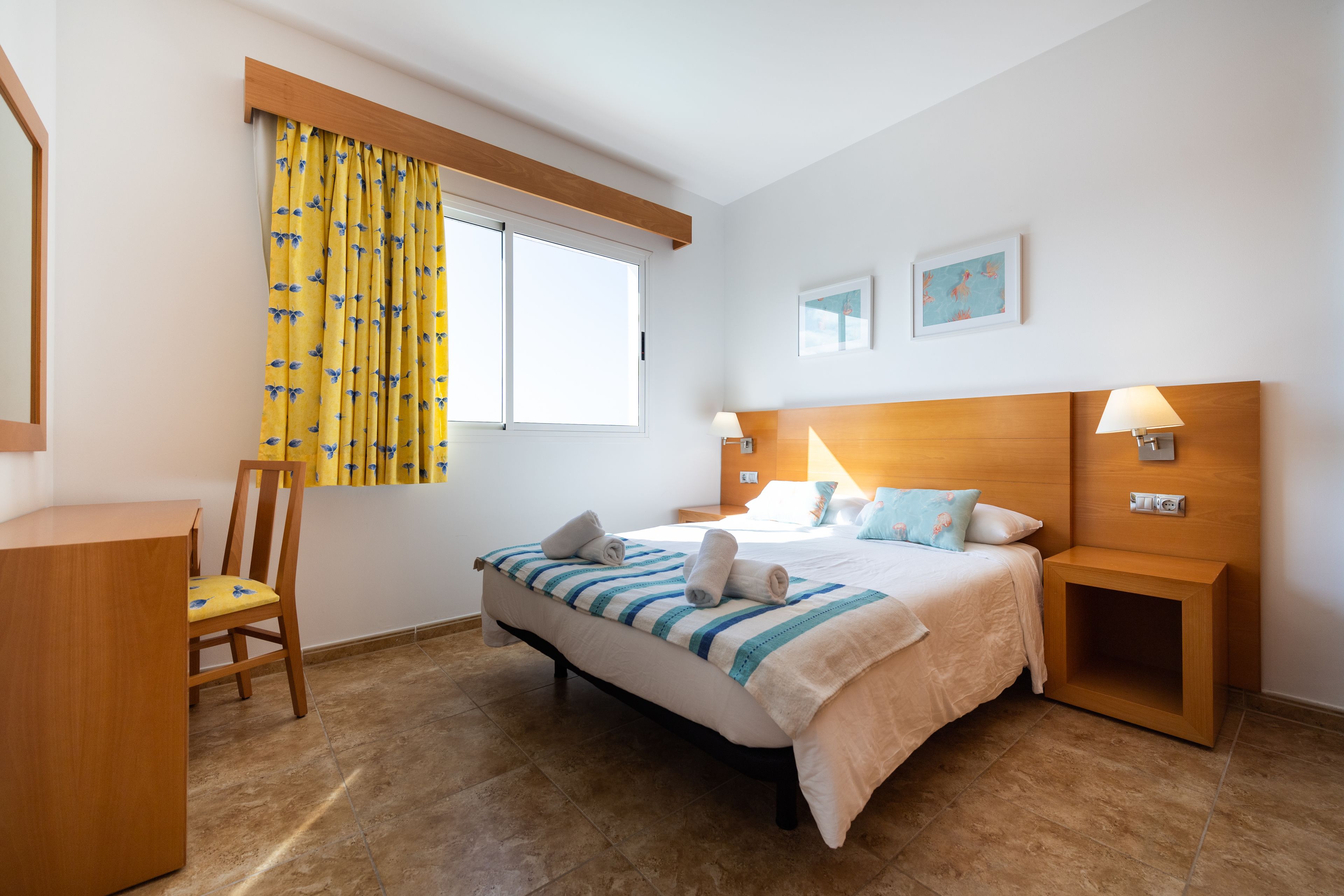 Calypso Family Apartments