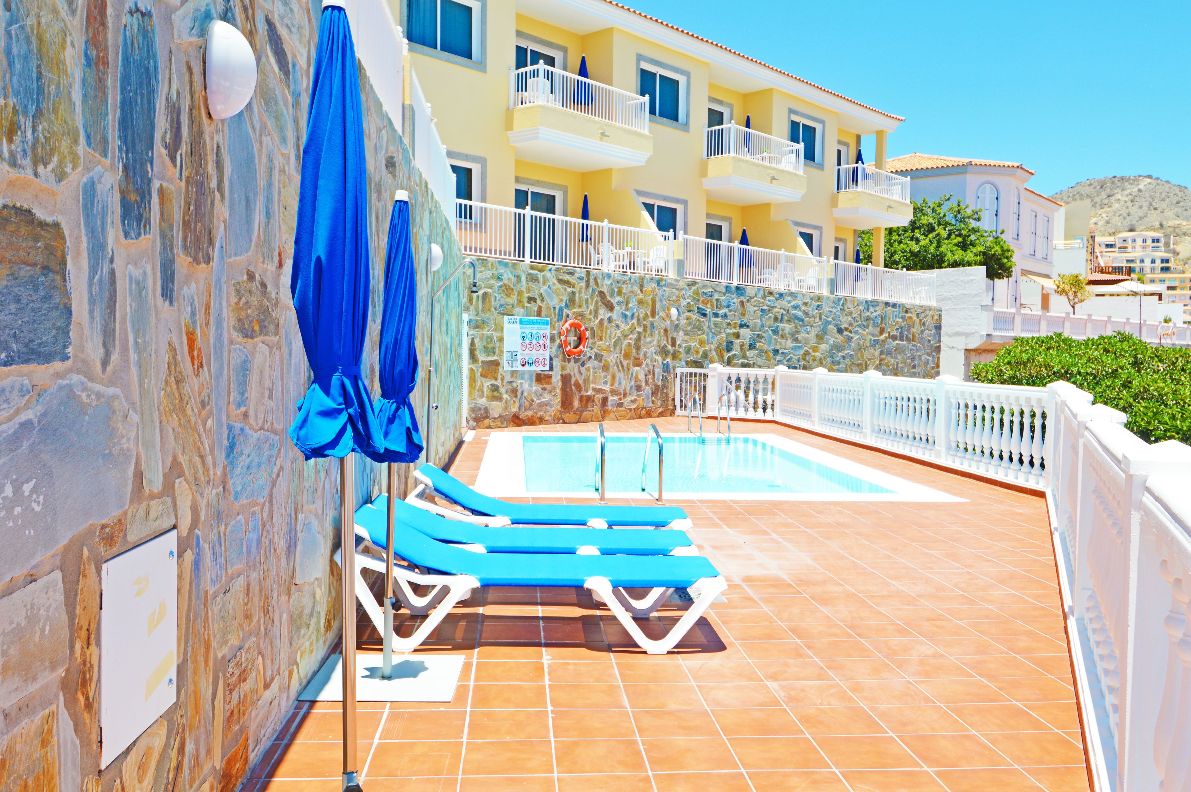 Calypso Family Apartments