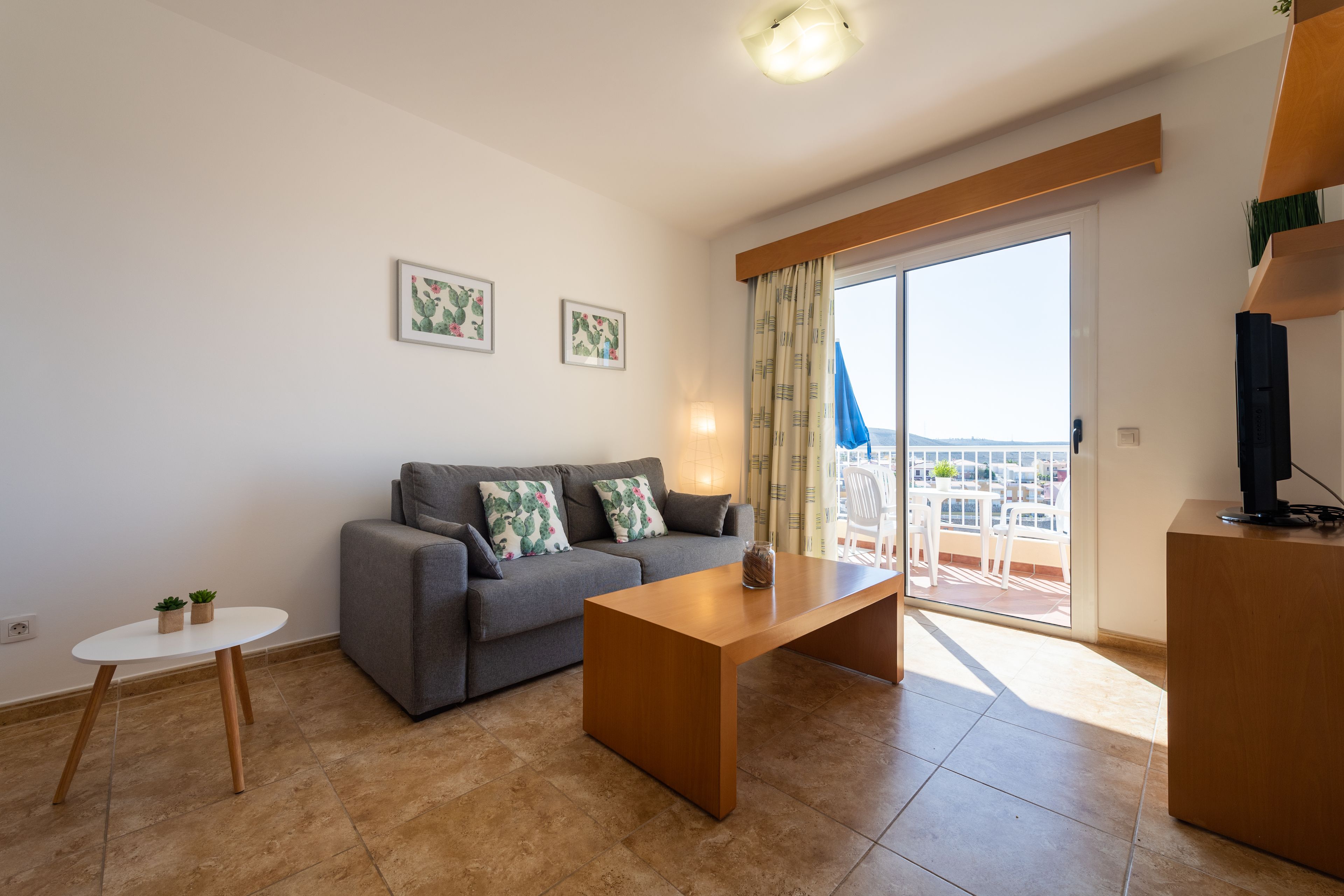 Calypso Family Apartments