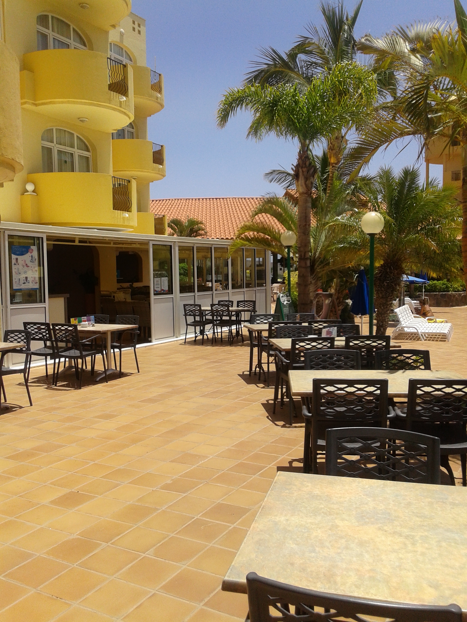 Sport Hotel Monte Feliz - powered by Playitas