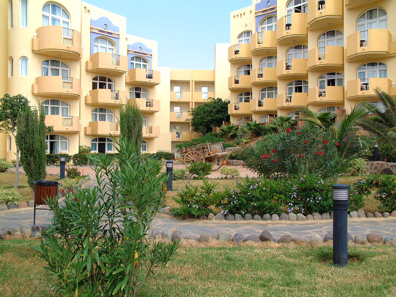 Sport Hotel Monte Feliz - powered by Playitas