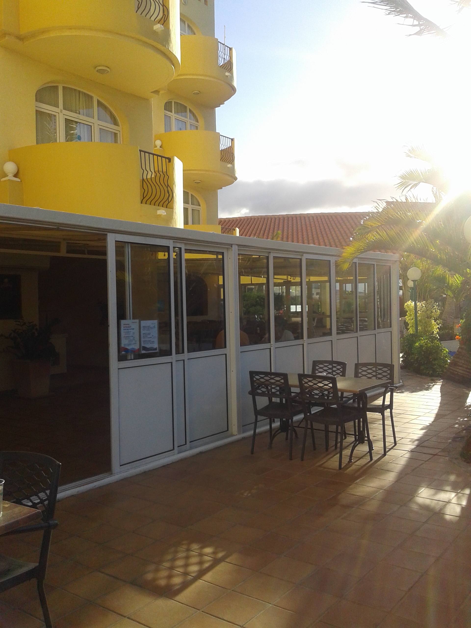 Sport Hotel Monte Feliz - powered by Playitas