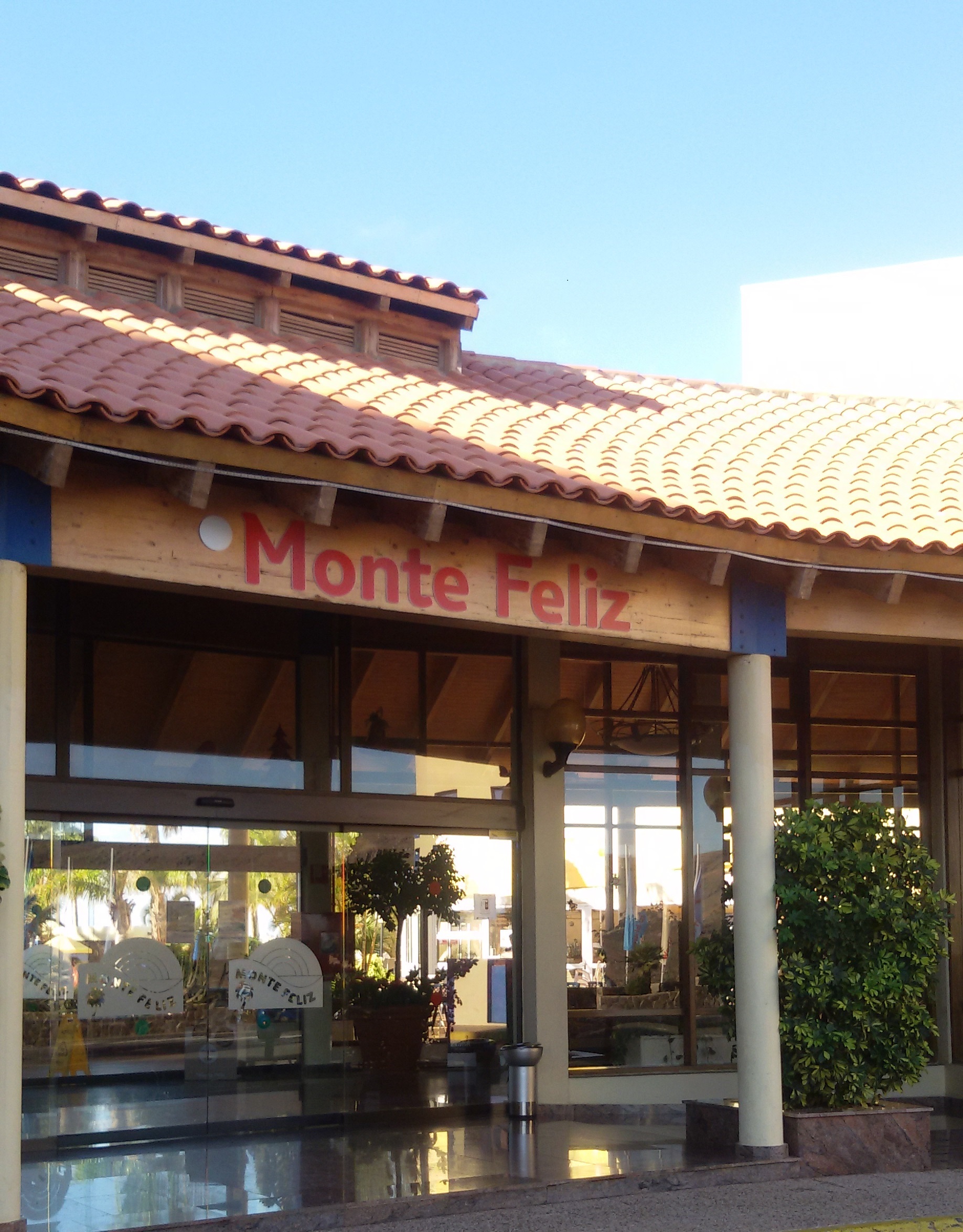 Sport Hotel Monte Feliz - powered by Playitas