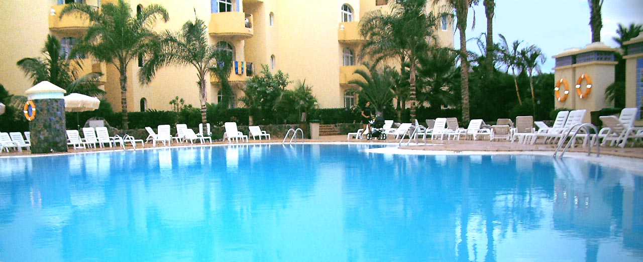 Sport Hotel Monte Feliz - powered by Playitas