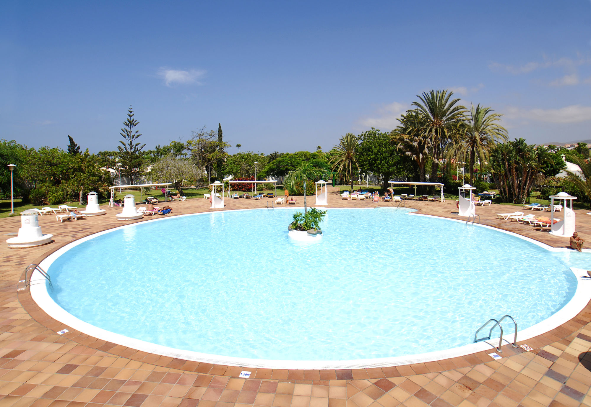 Bungalows Cordial Sandy Golf