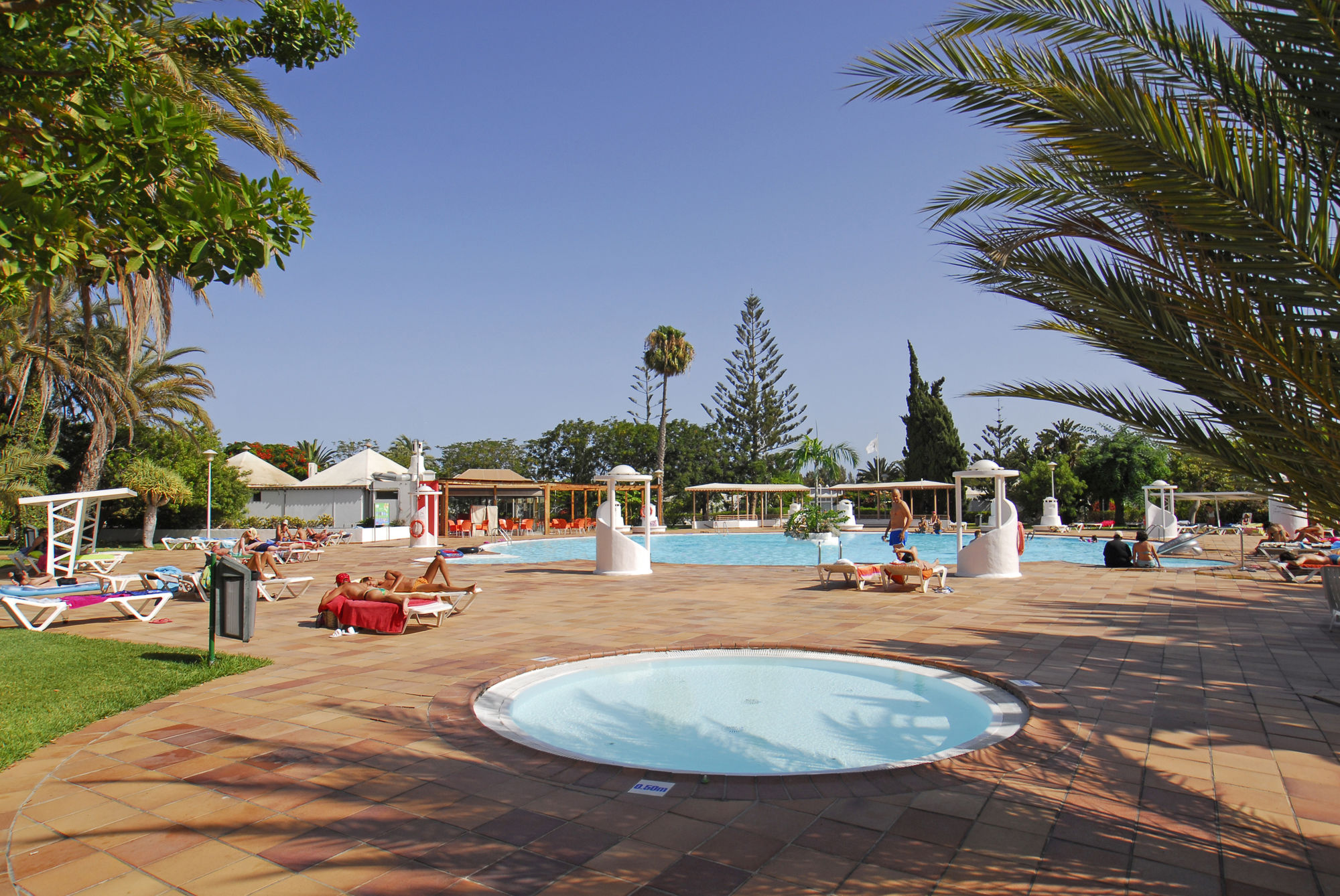 Bungalows Cordial Sandy Golf