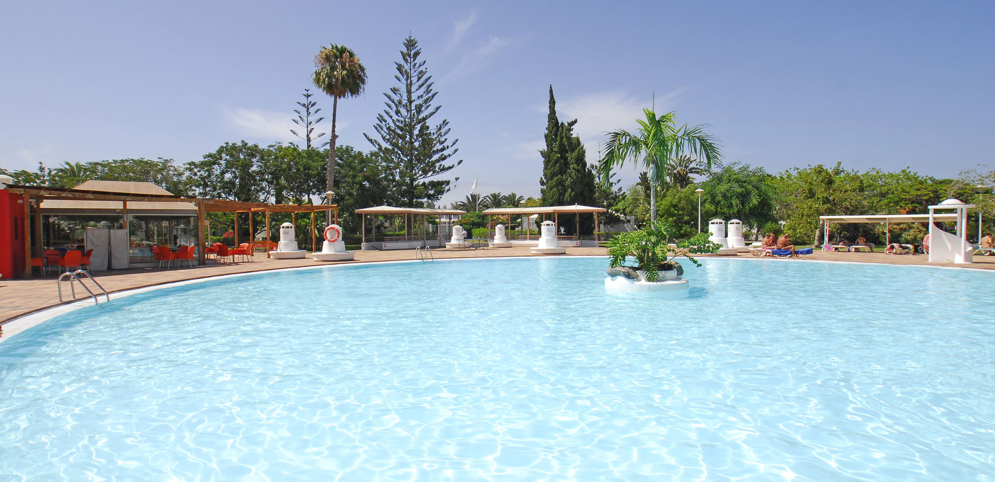 Bungalows Cordial Sandy Golf