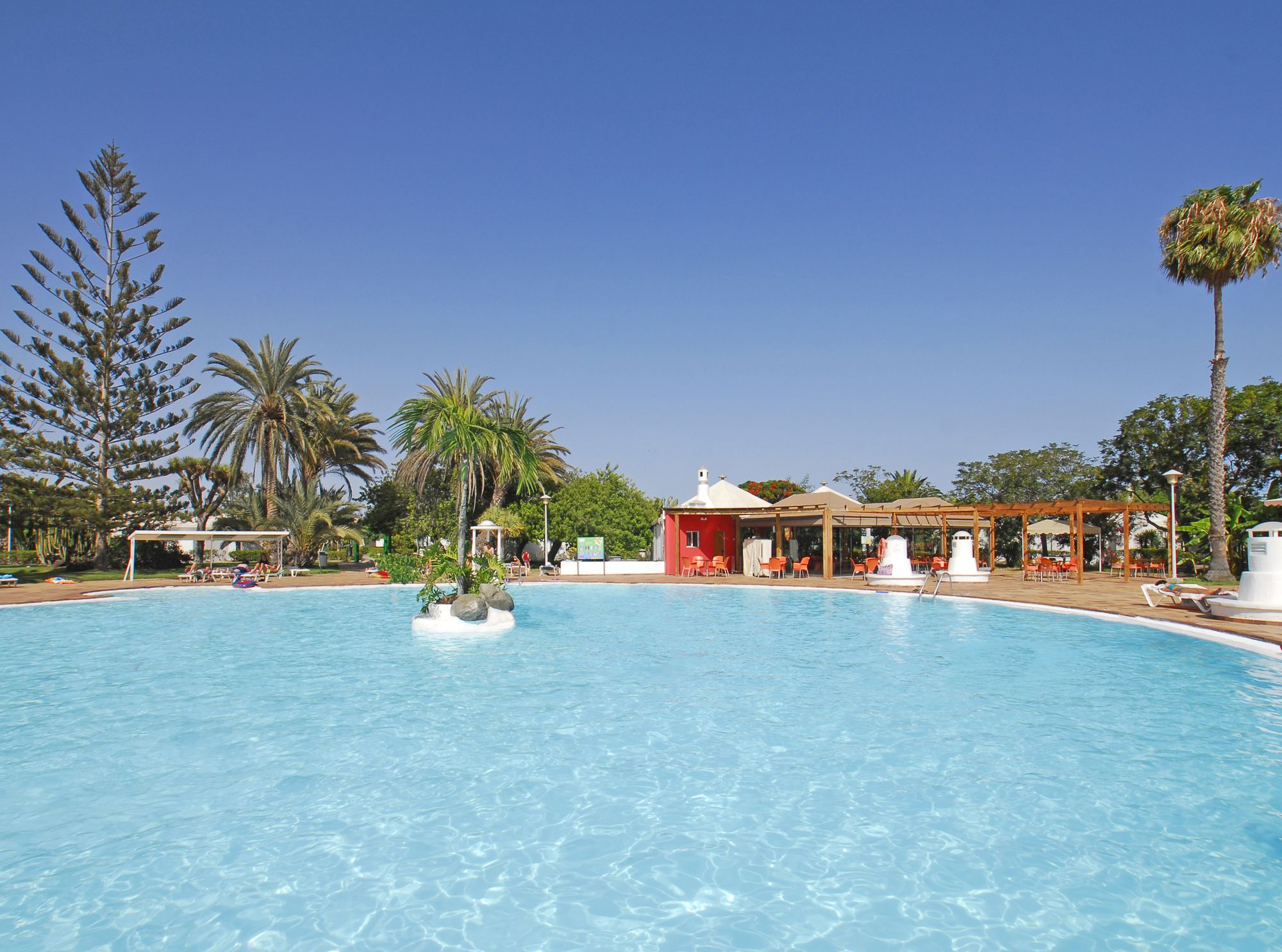 Bungalows Cordial Sandy Golf