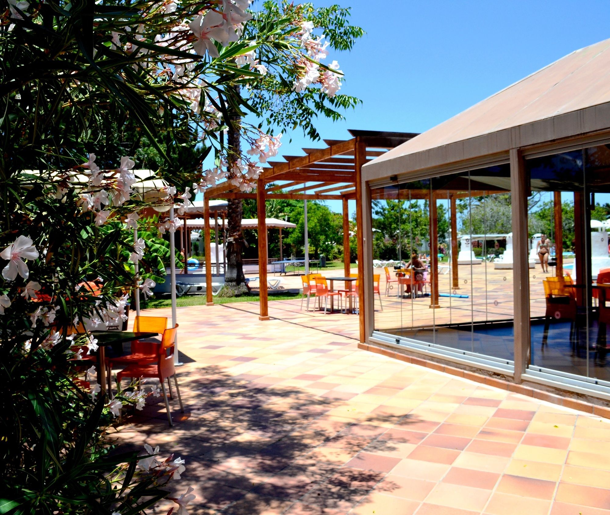 Bungalows Cordial Sandy Golf