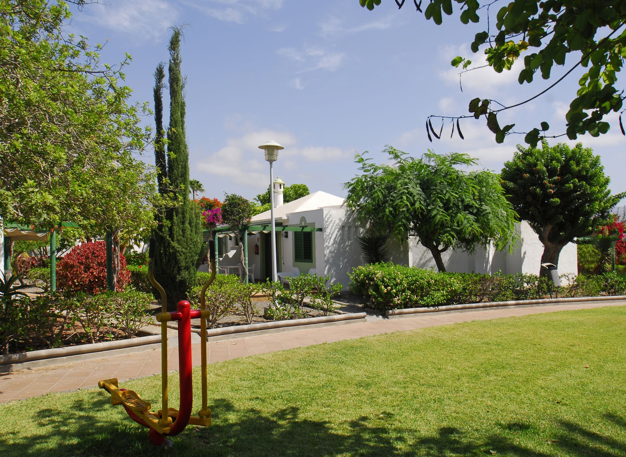 Bungalows Cordial Sandy Golf