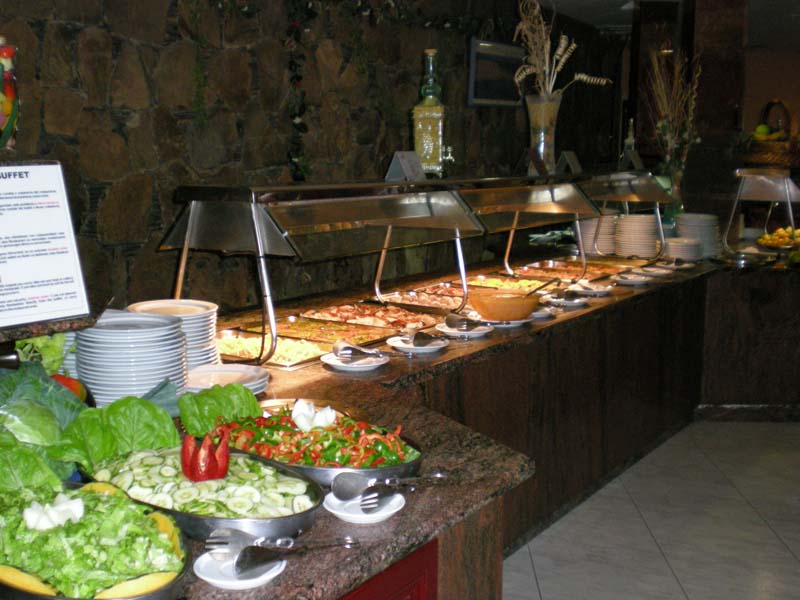 Bungalows Maspalomas Oasis Club