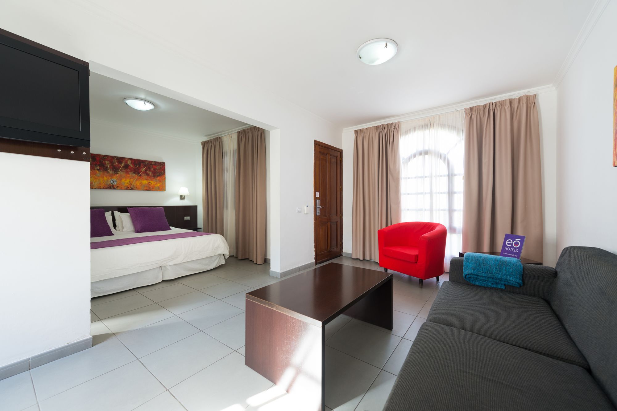 eó Suite Hotel Jardín Dorado