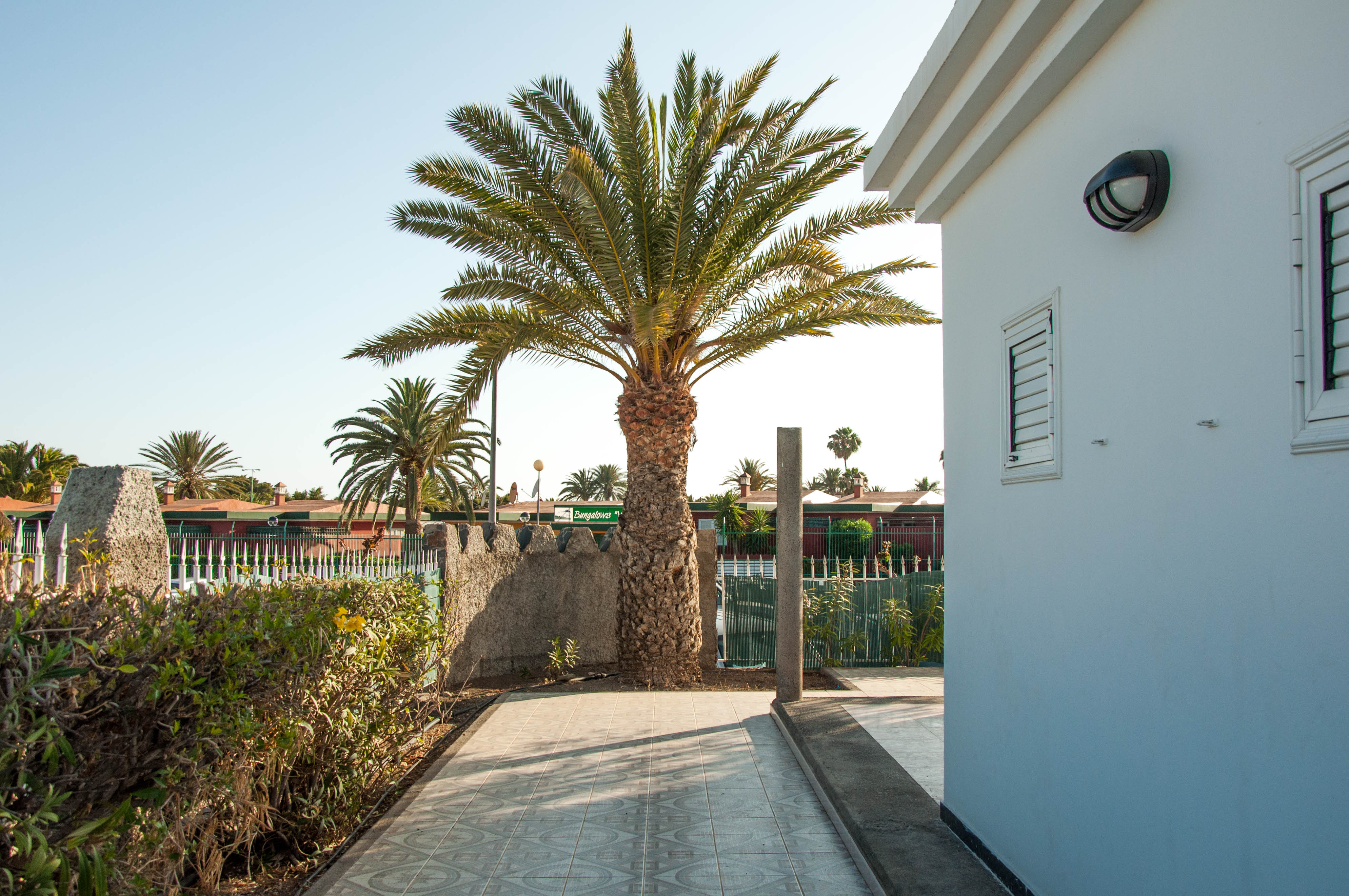 Las Almenas Bungalows