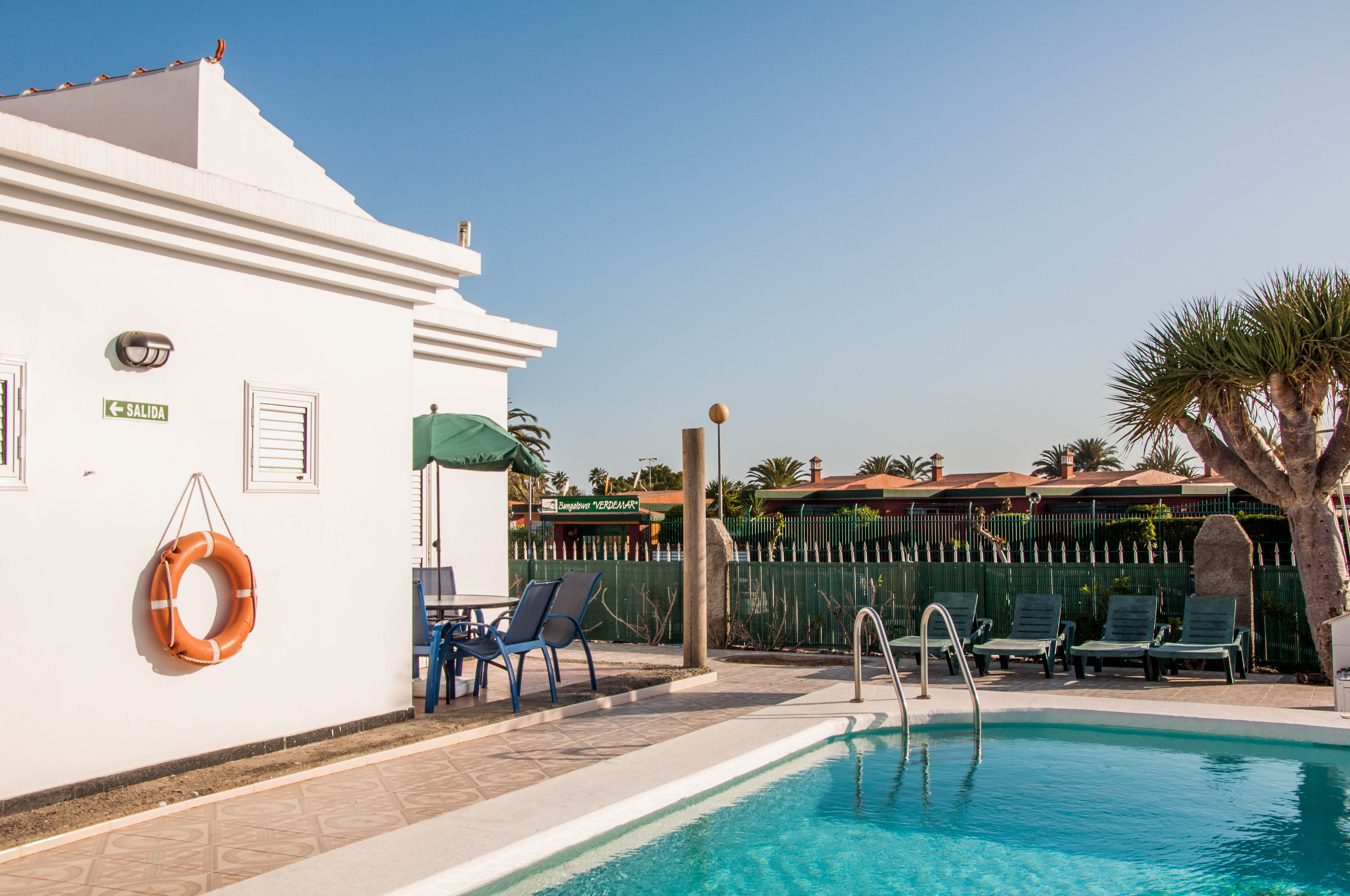 Las Almenas Bungalows