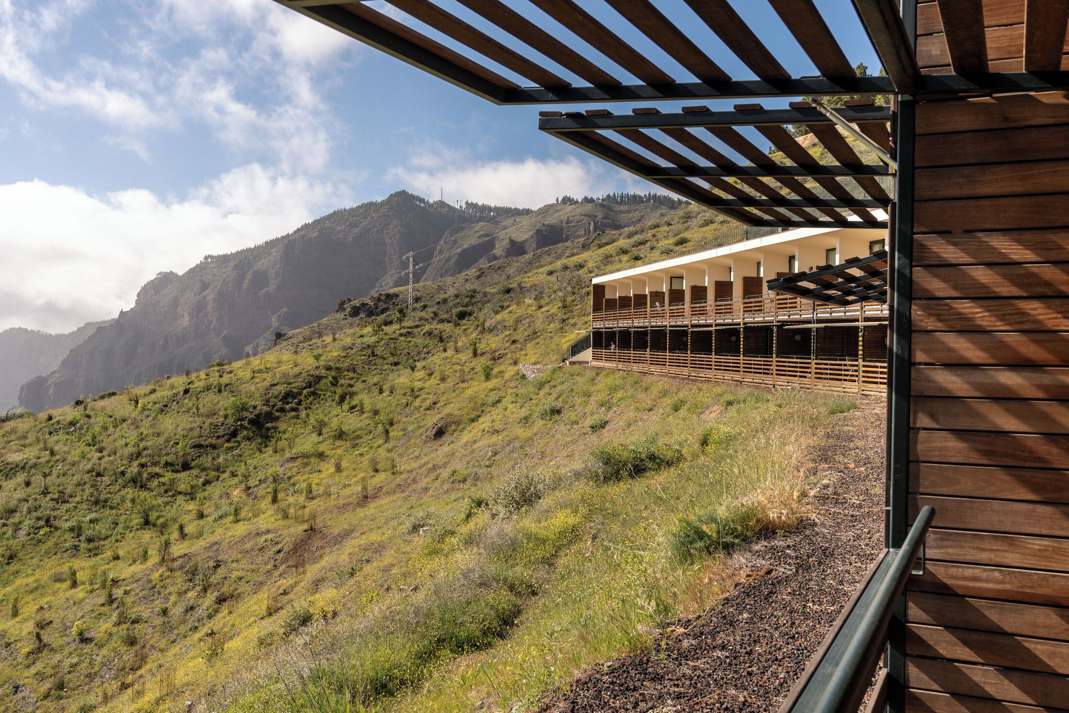 Parador de Cruz de Tejeda