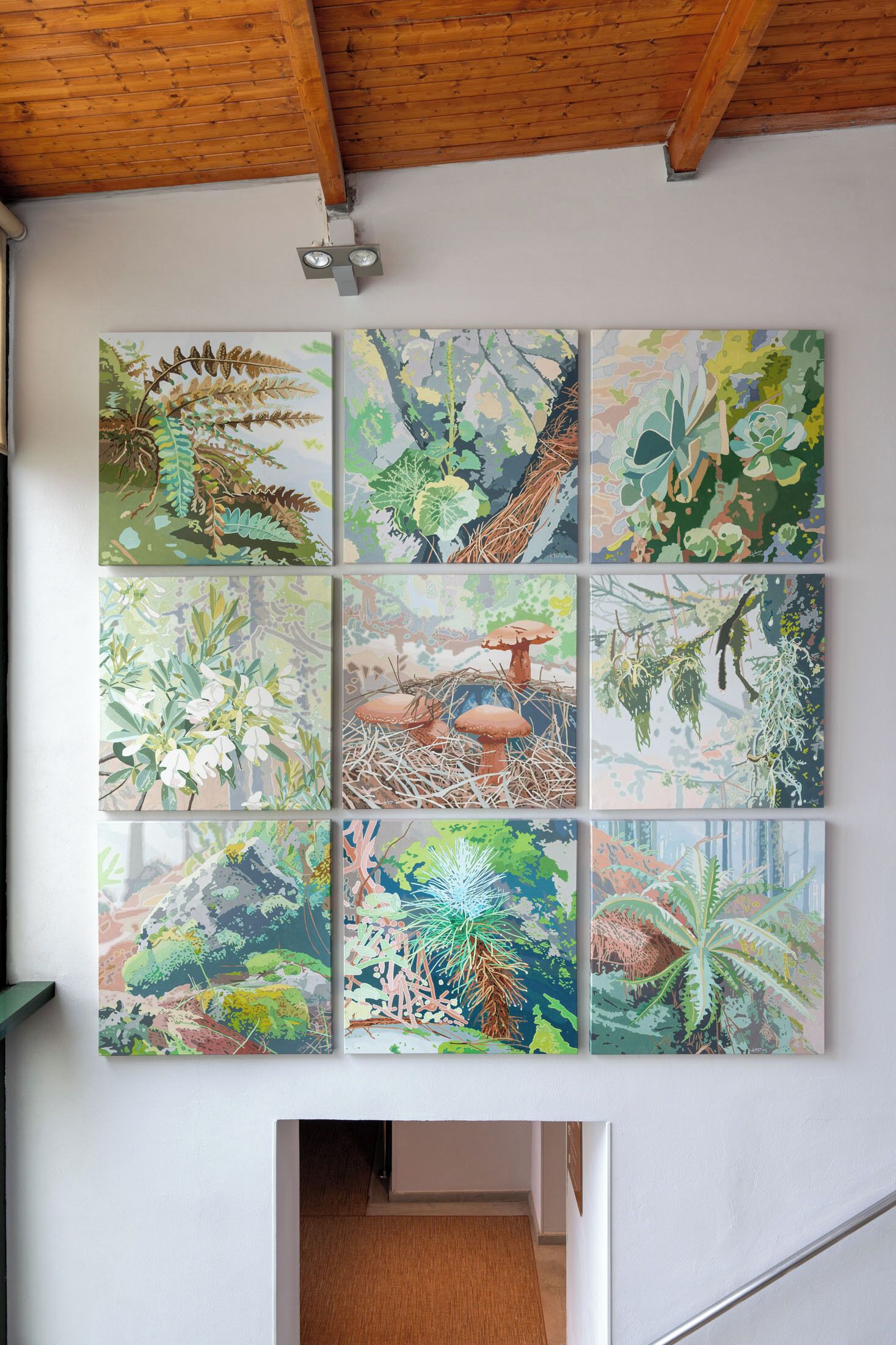 Parador de Cruz de Tejeda