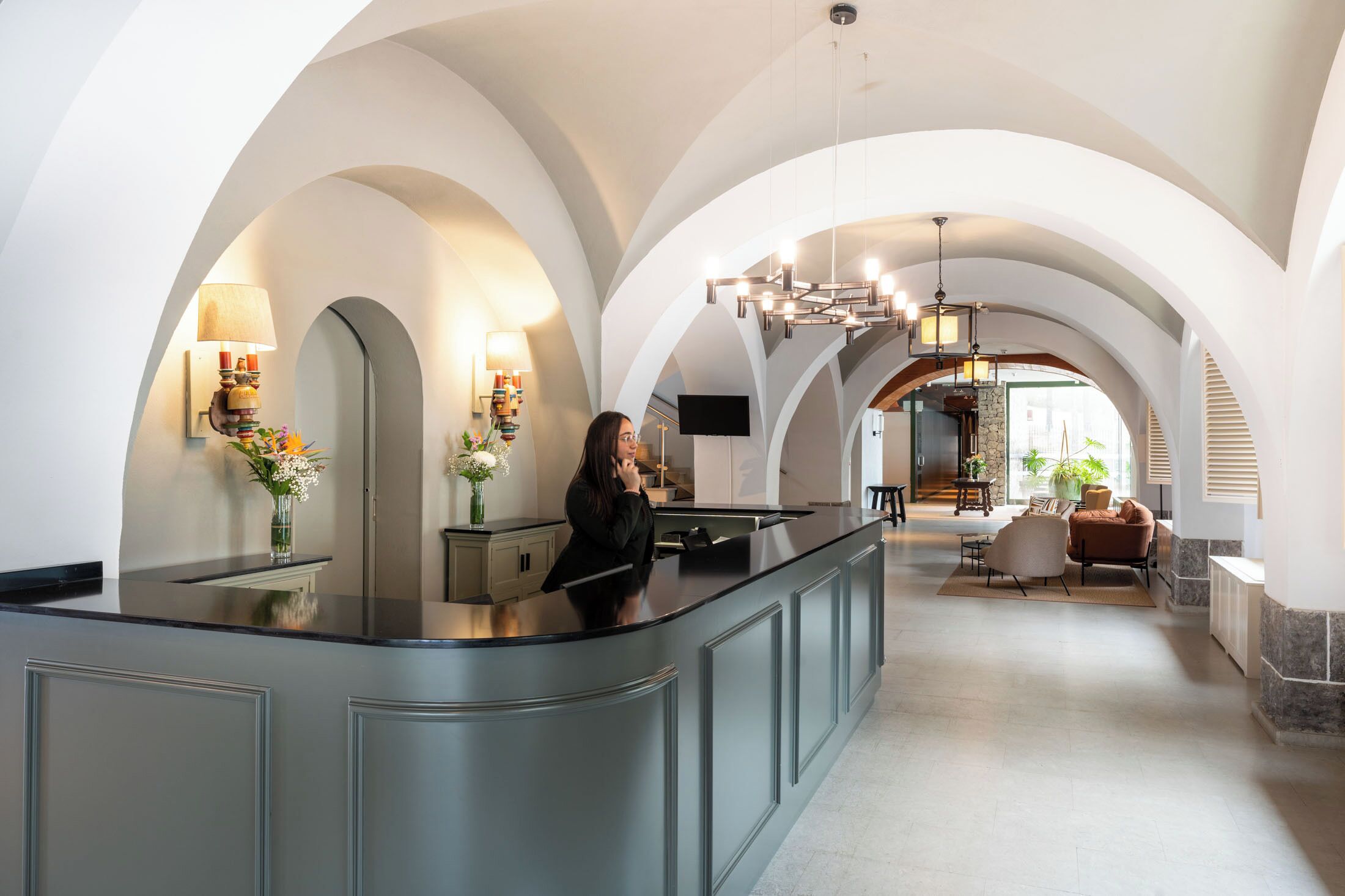 Parador de Cruz de Tejeda