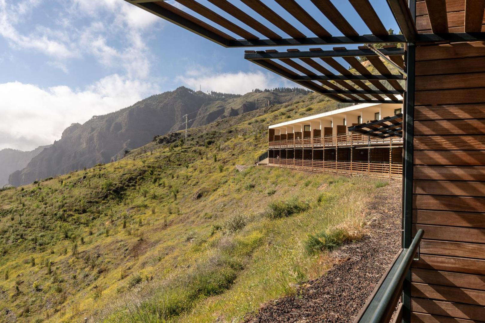 Parador de Cruz de Tejeda