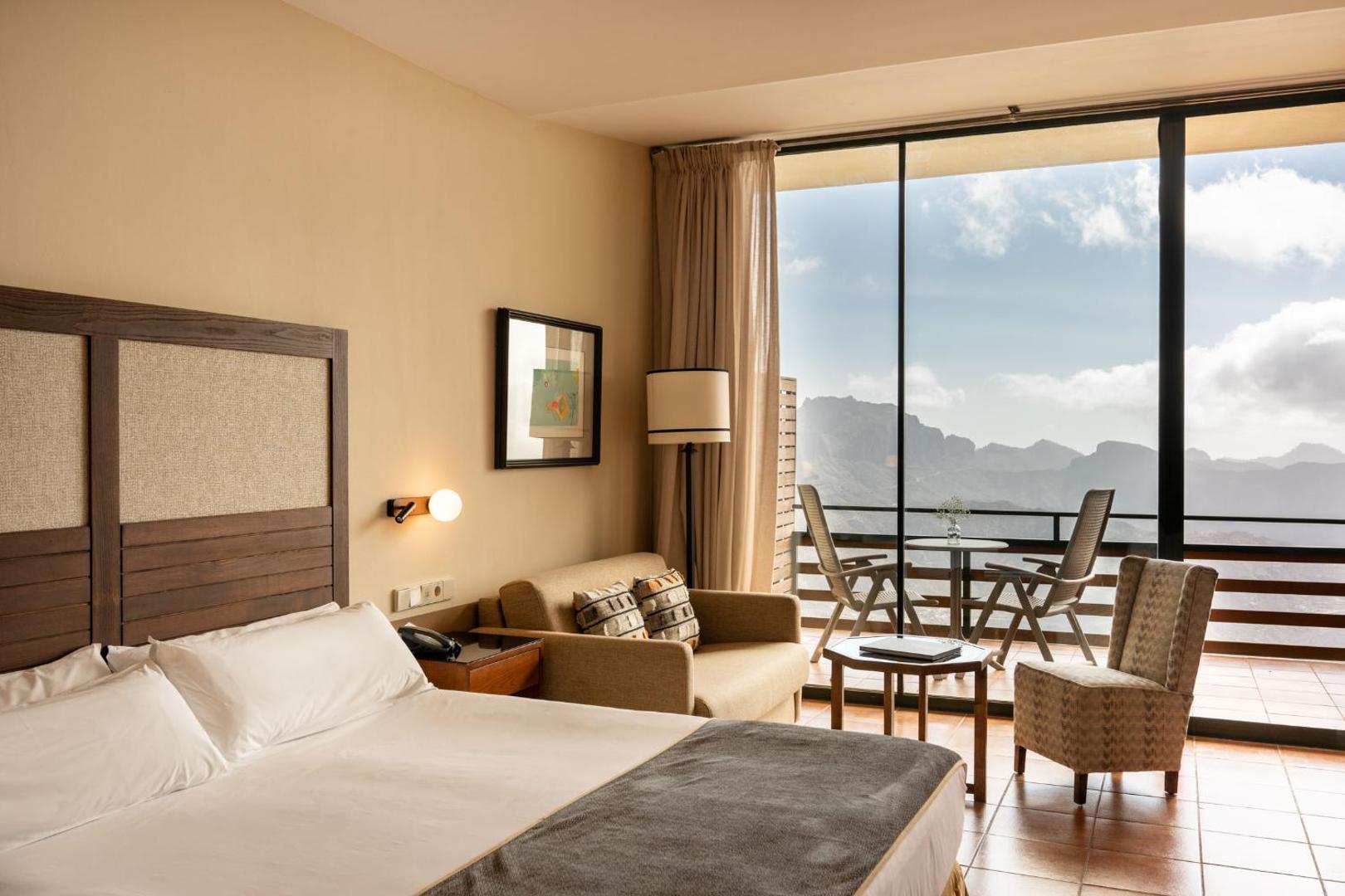 Parador de Cruz de Tejeda