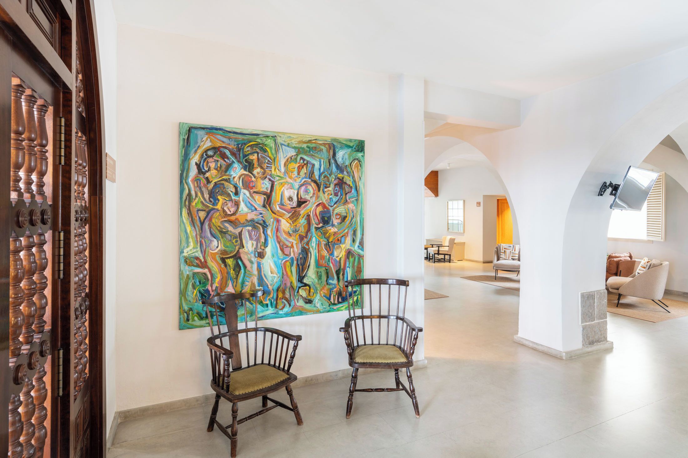 Parador de Cruz de Tejeda