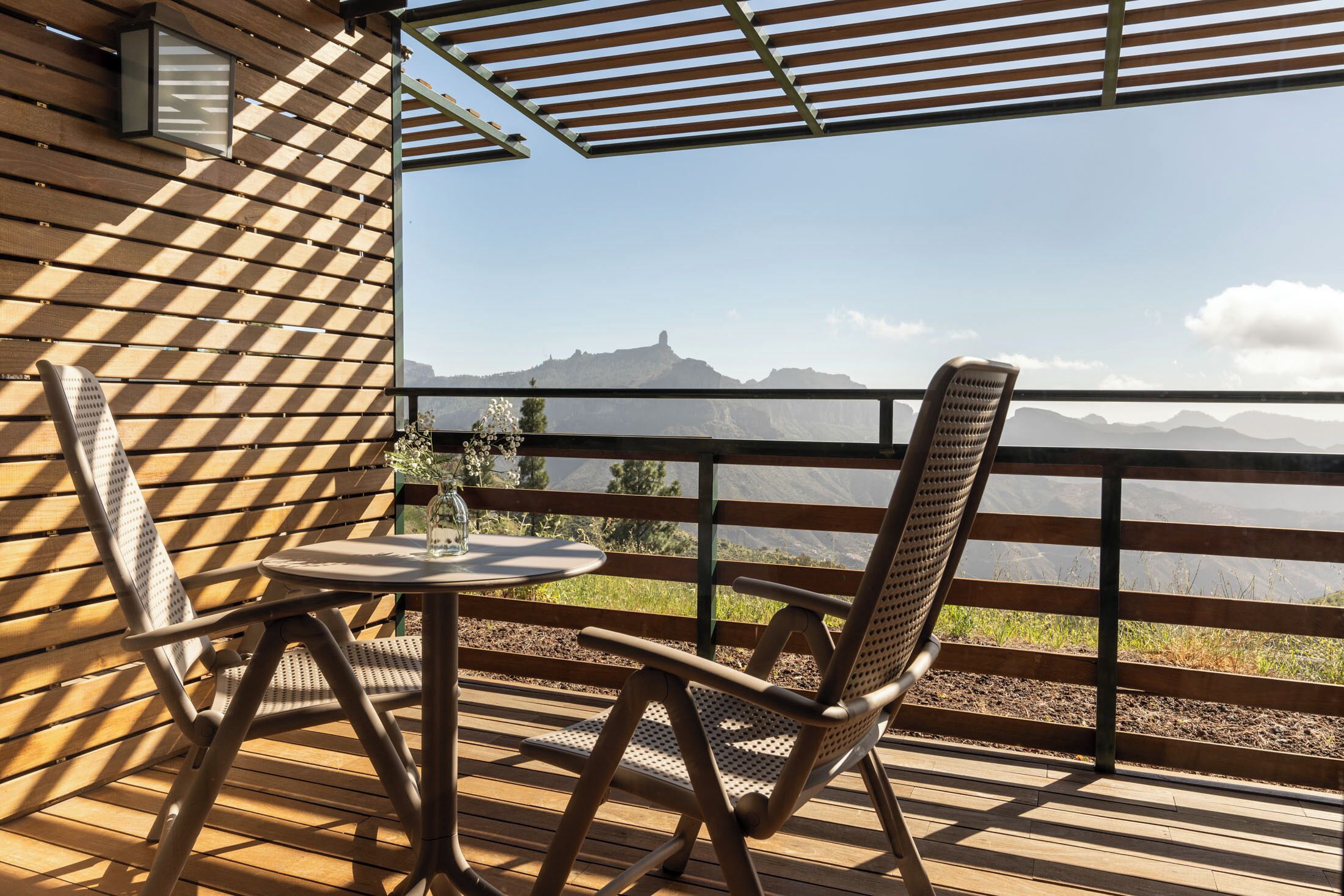 Parador de Cruz de Tejeda