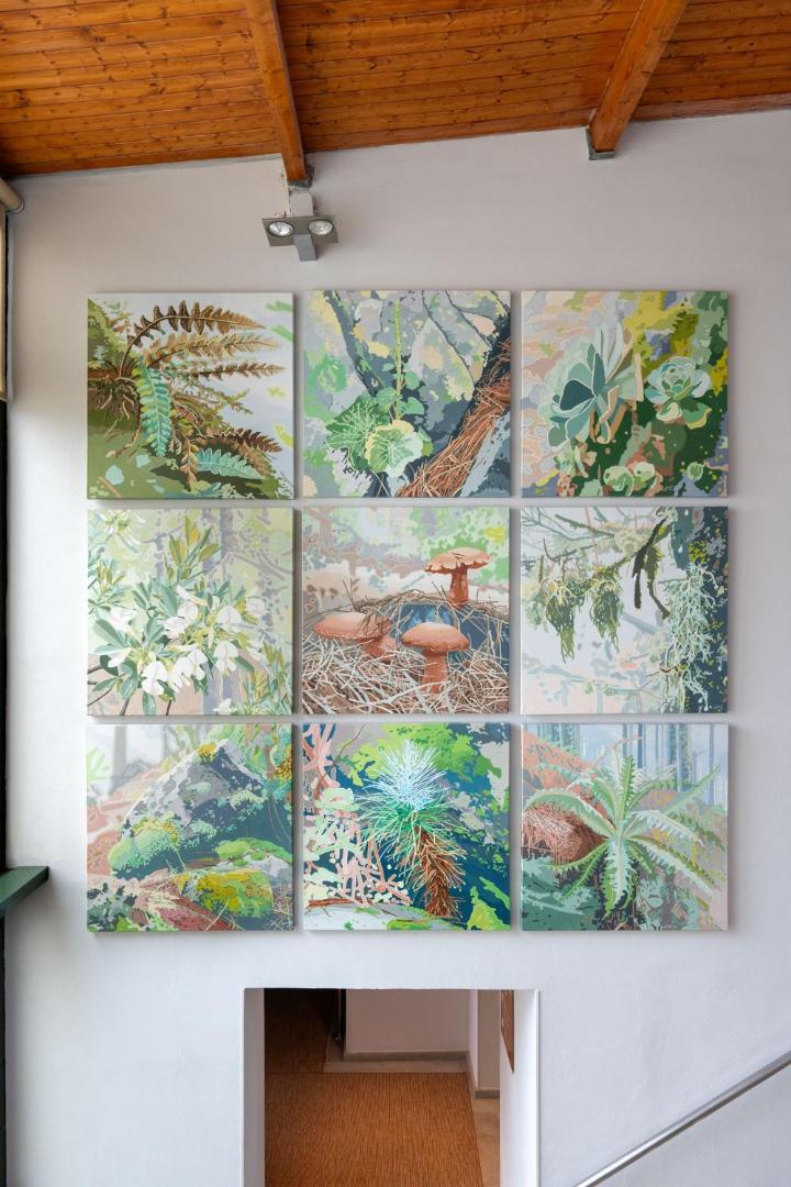 Parador de Cruz de Tejeda