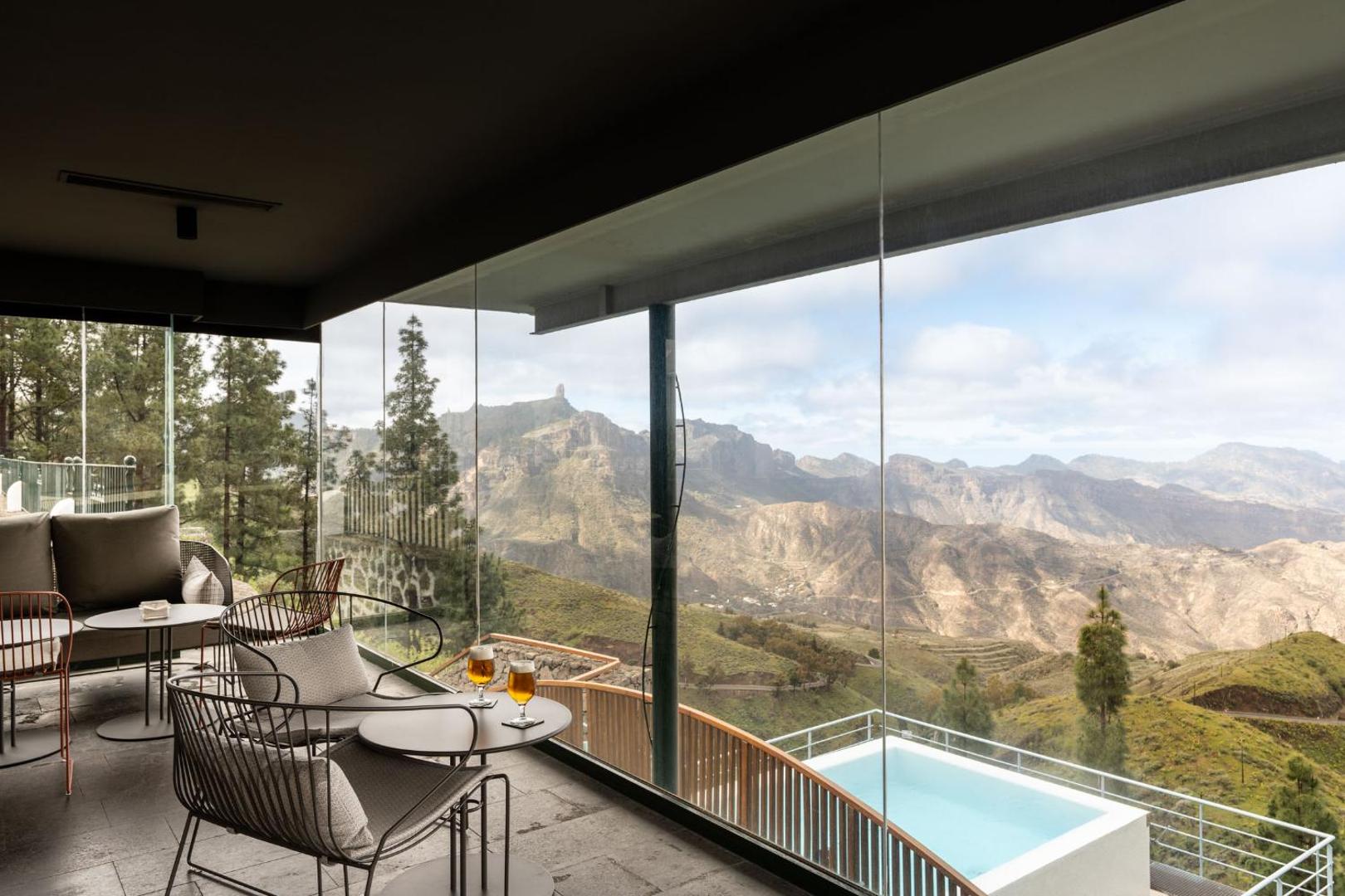 Parador de Cruz de Tejeda