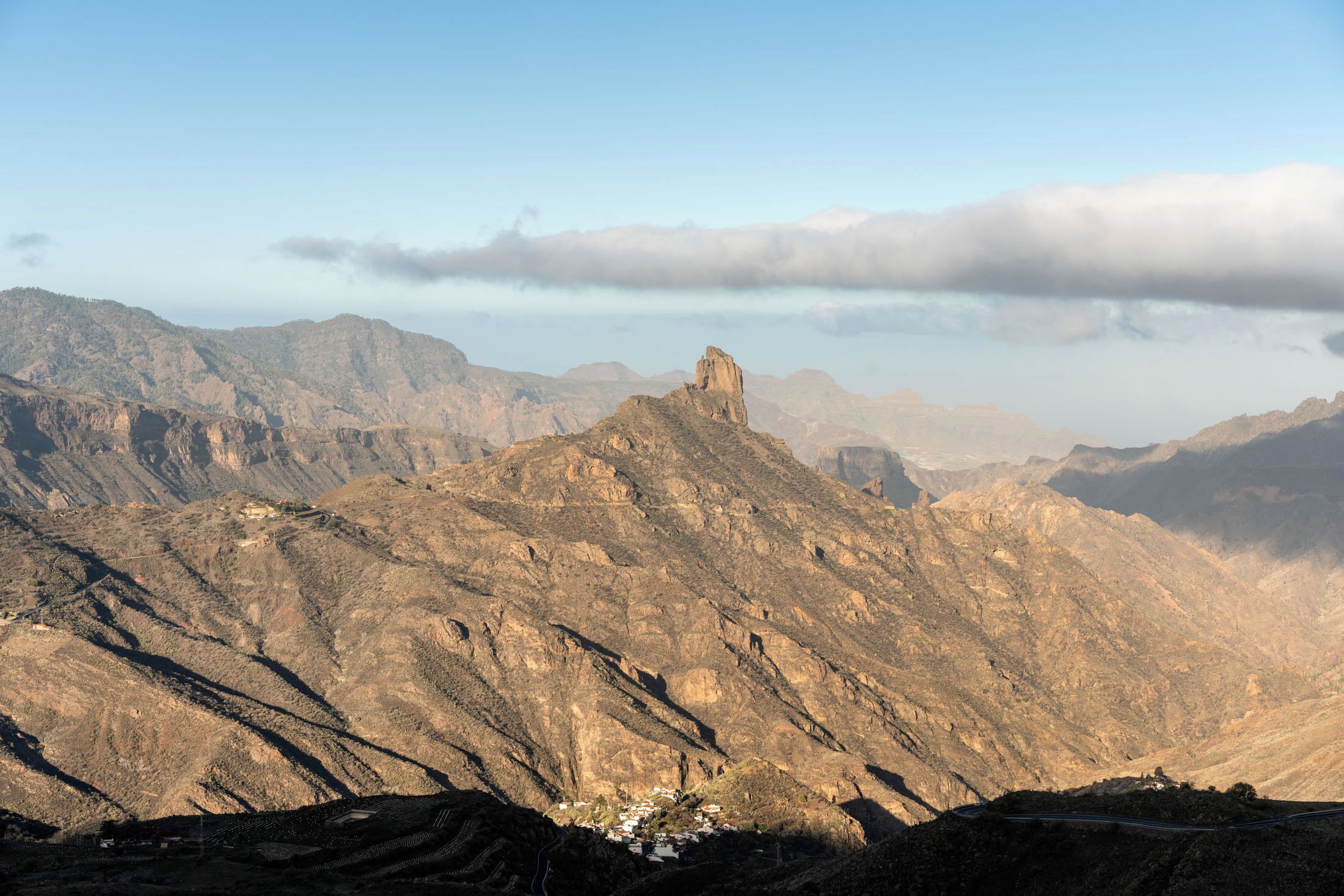 Parador de Cruz de Tejeda