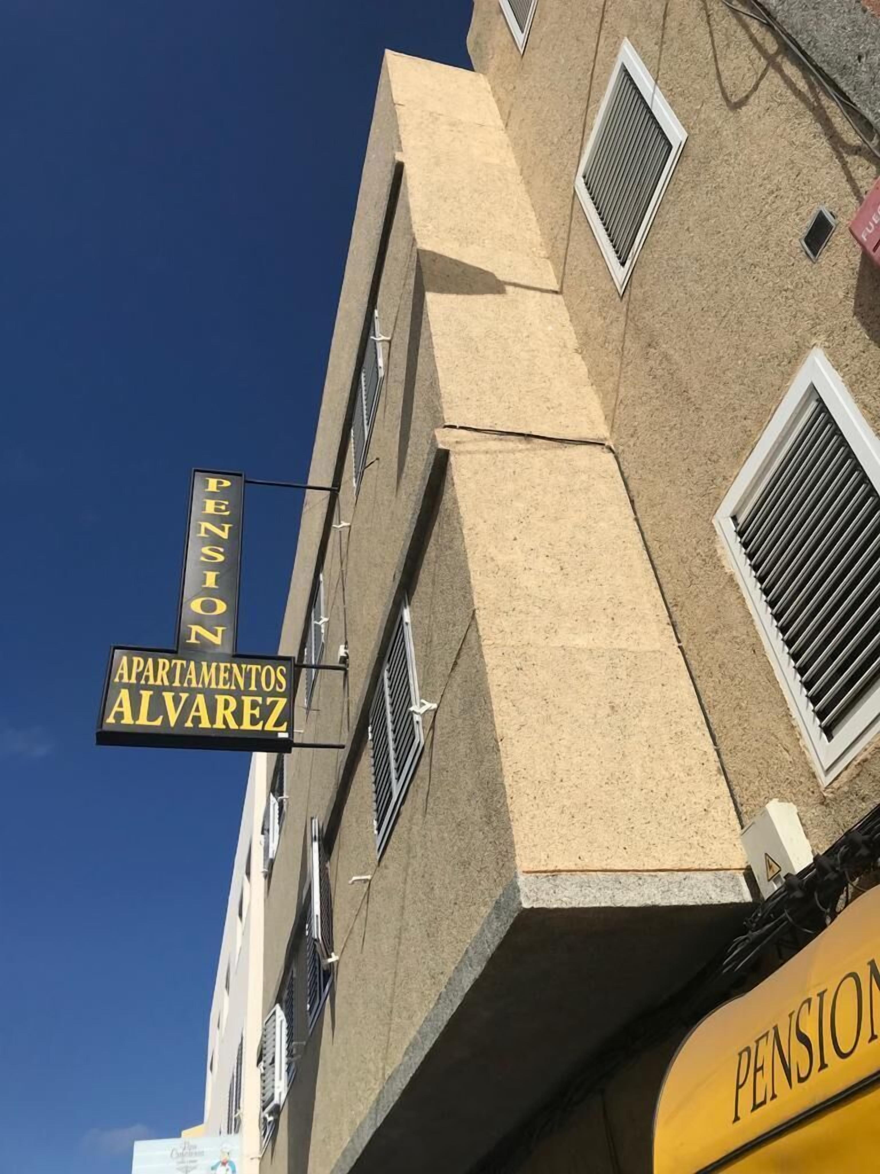 Pension Alvarez