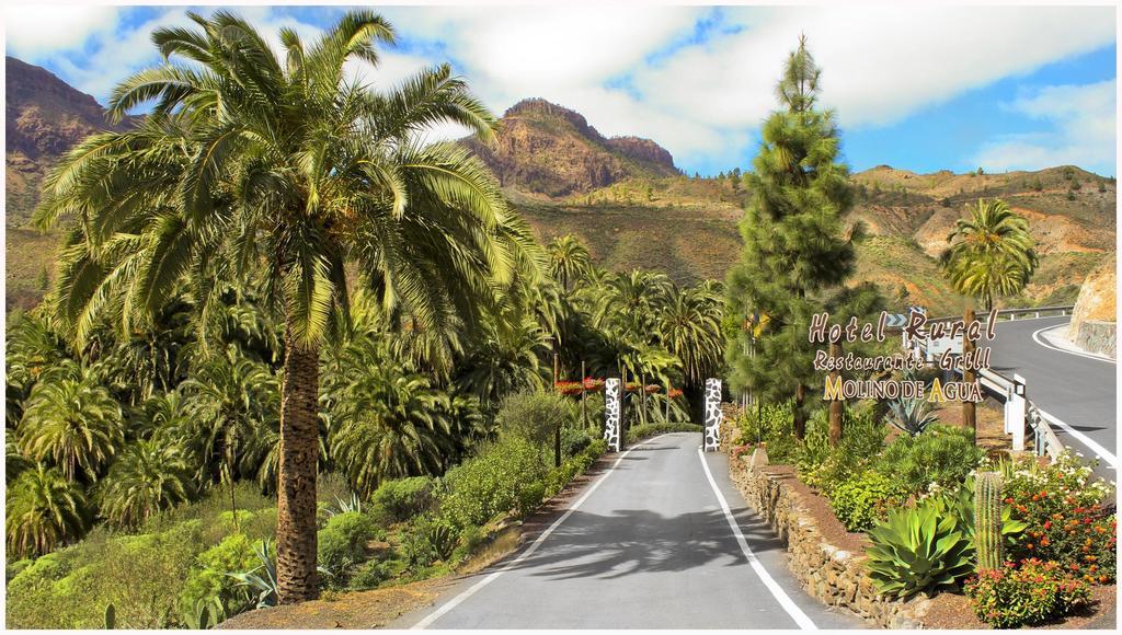 Molino de Agua de Fataga