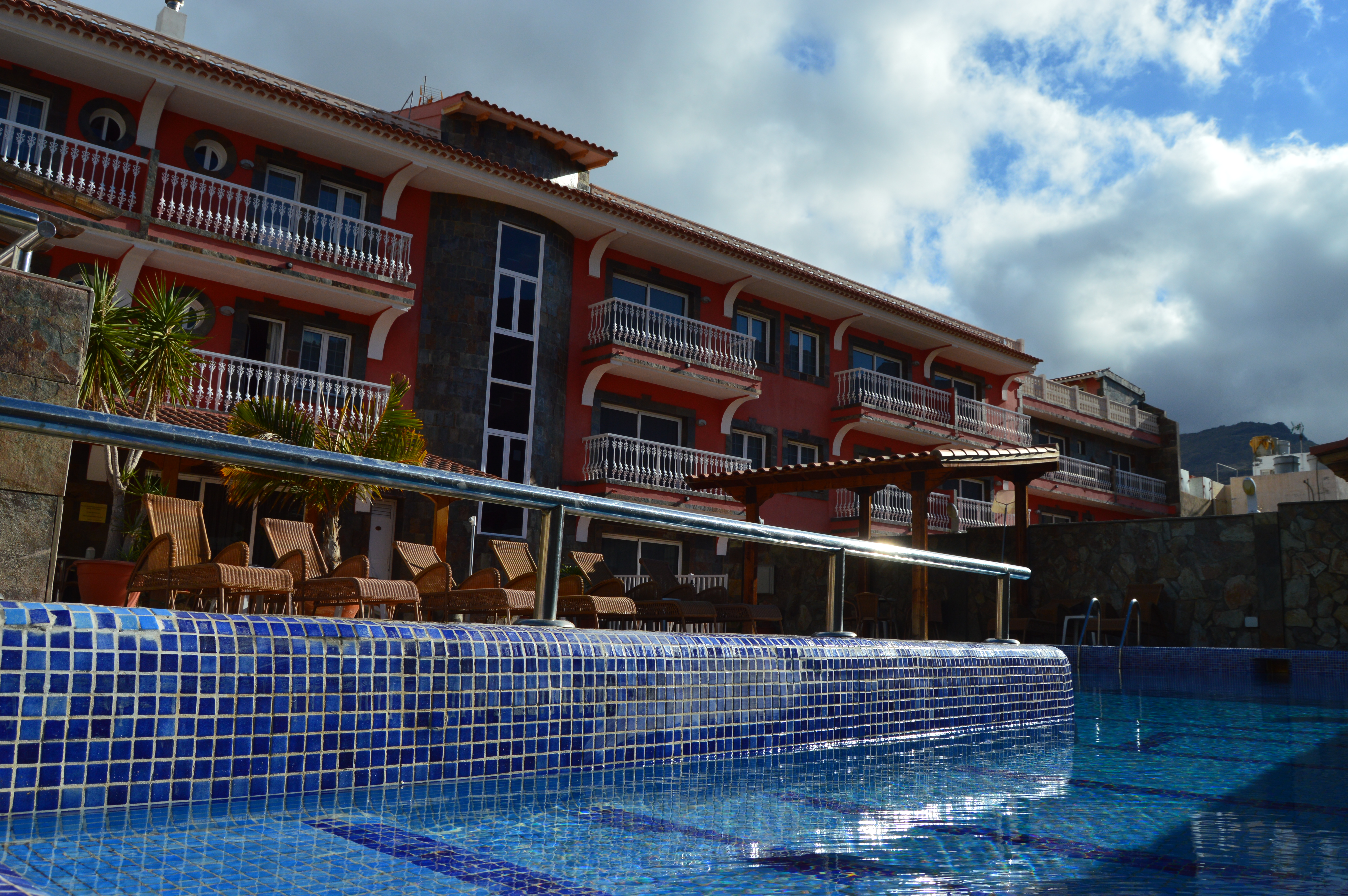 Hotel La Aldea Suites