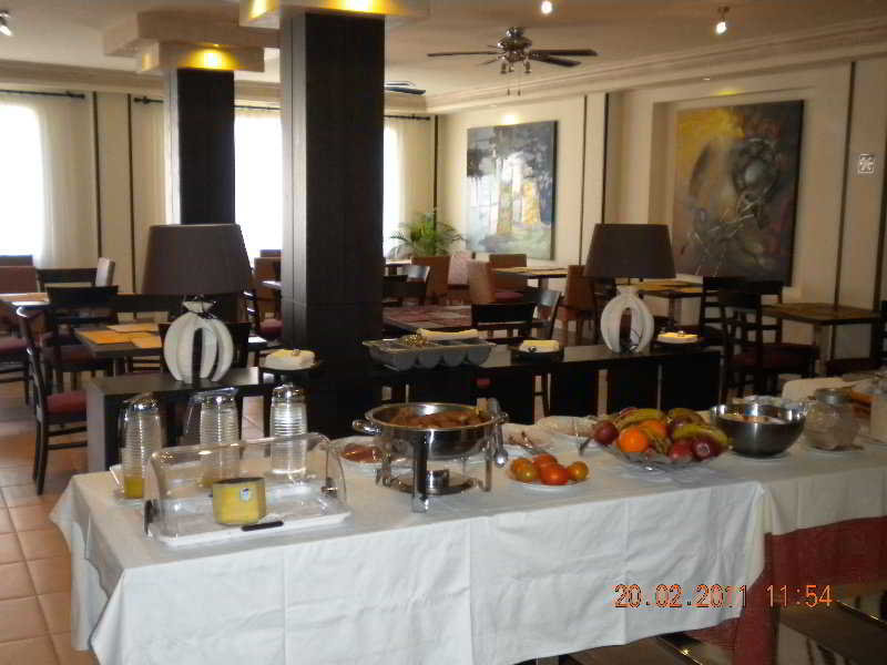 Hotel La Aldea Suites