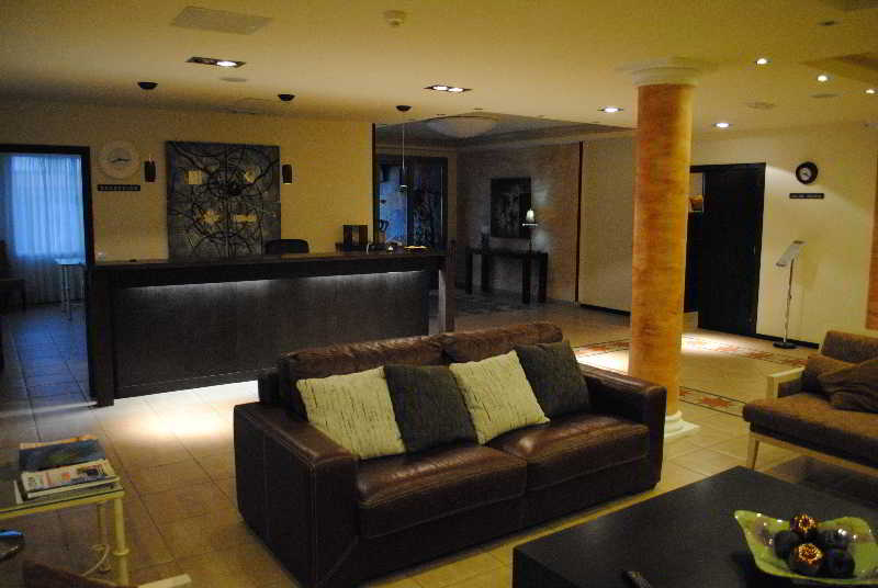 Hotel La Aldea Suites