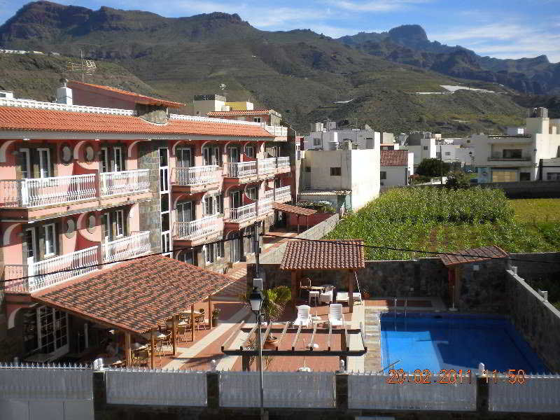 Hotel La Aldea Suites