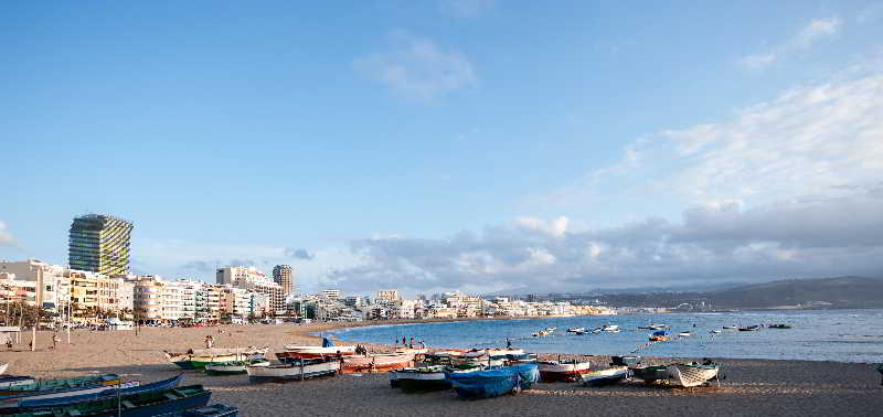 Apartamentos Colon Playa