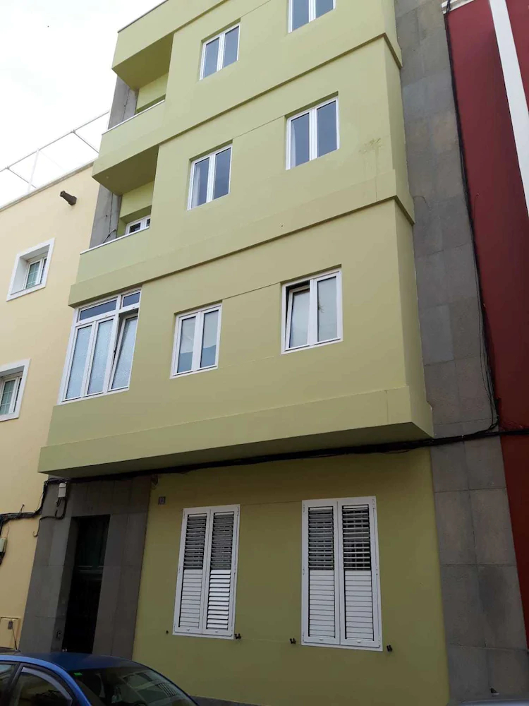 Apartments Vegueta Suite